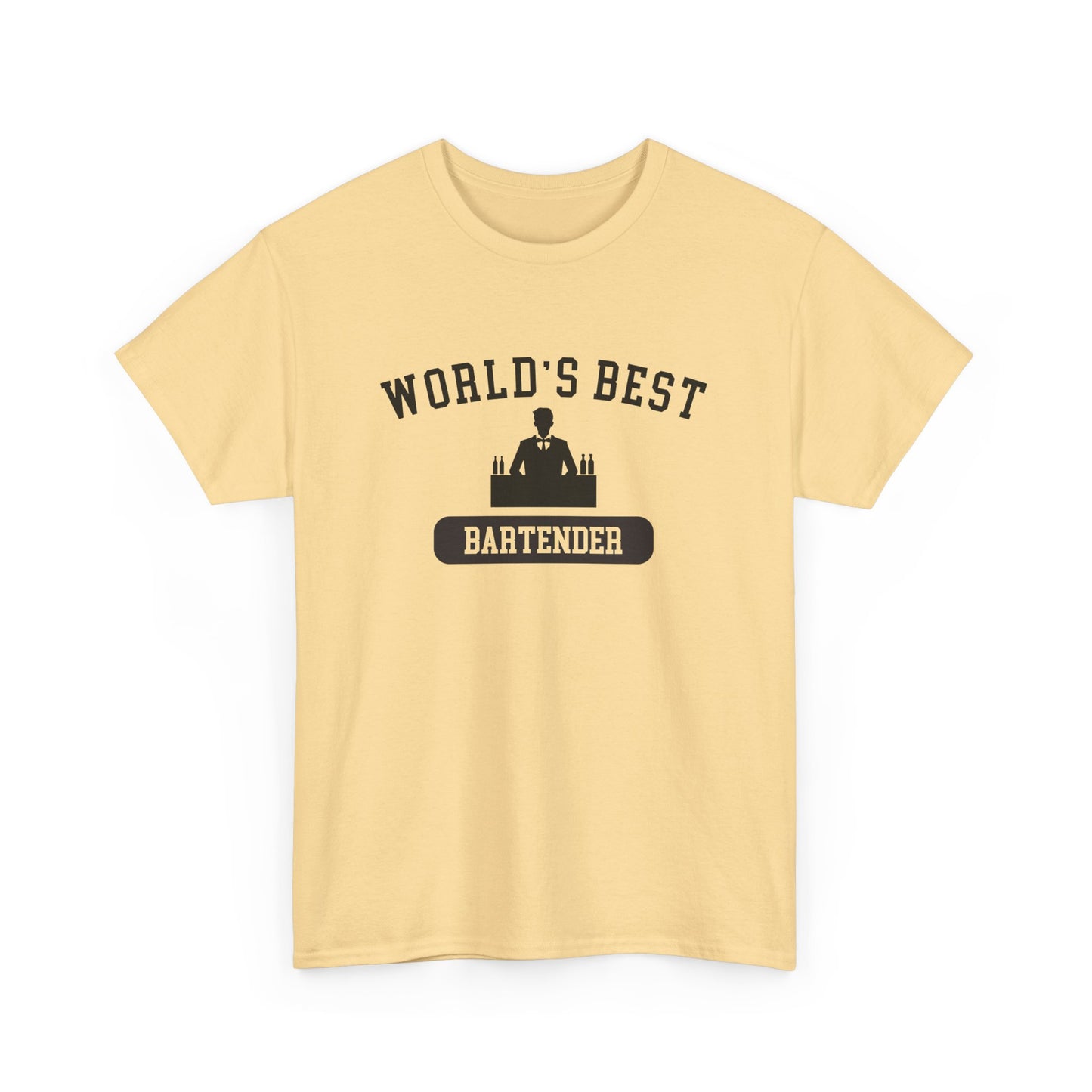 World's Best Bartender