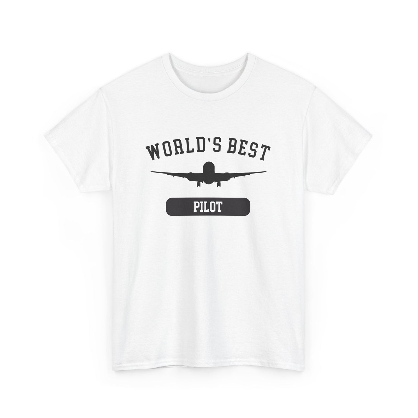 World's Best Pilot