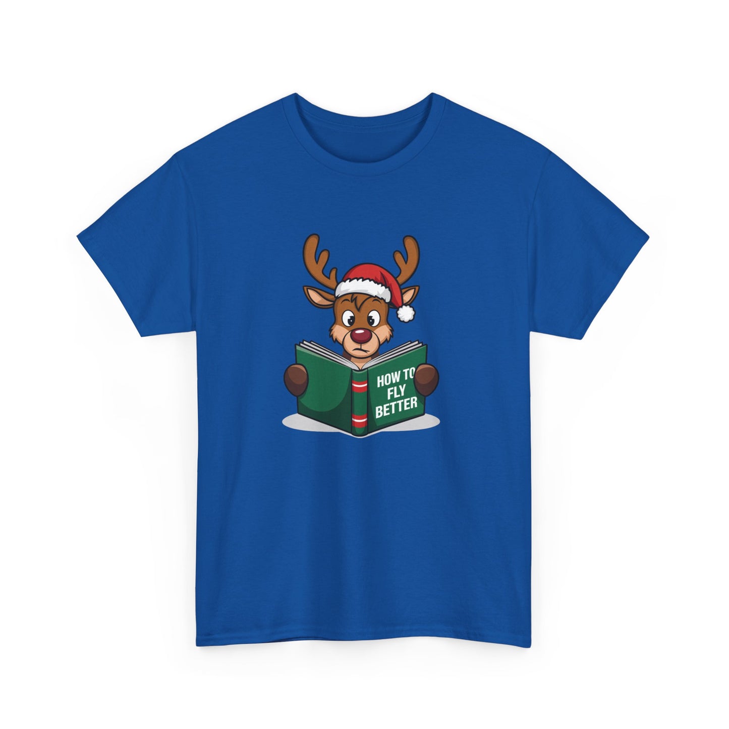 Reindeer - How To Fly Better