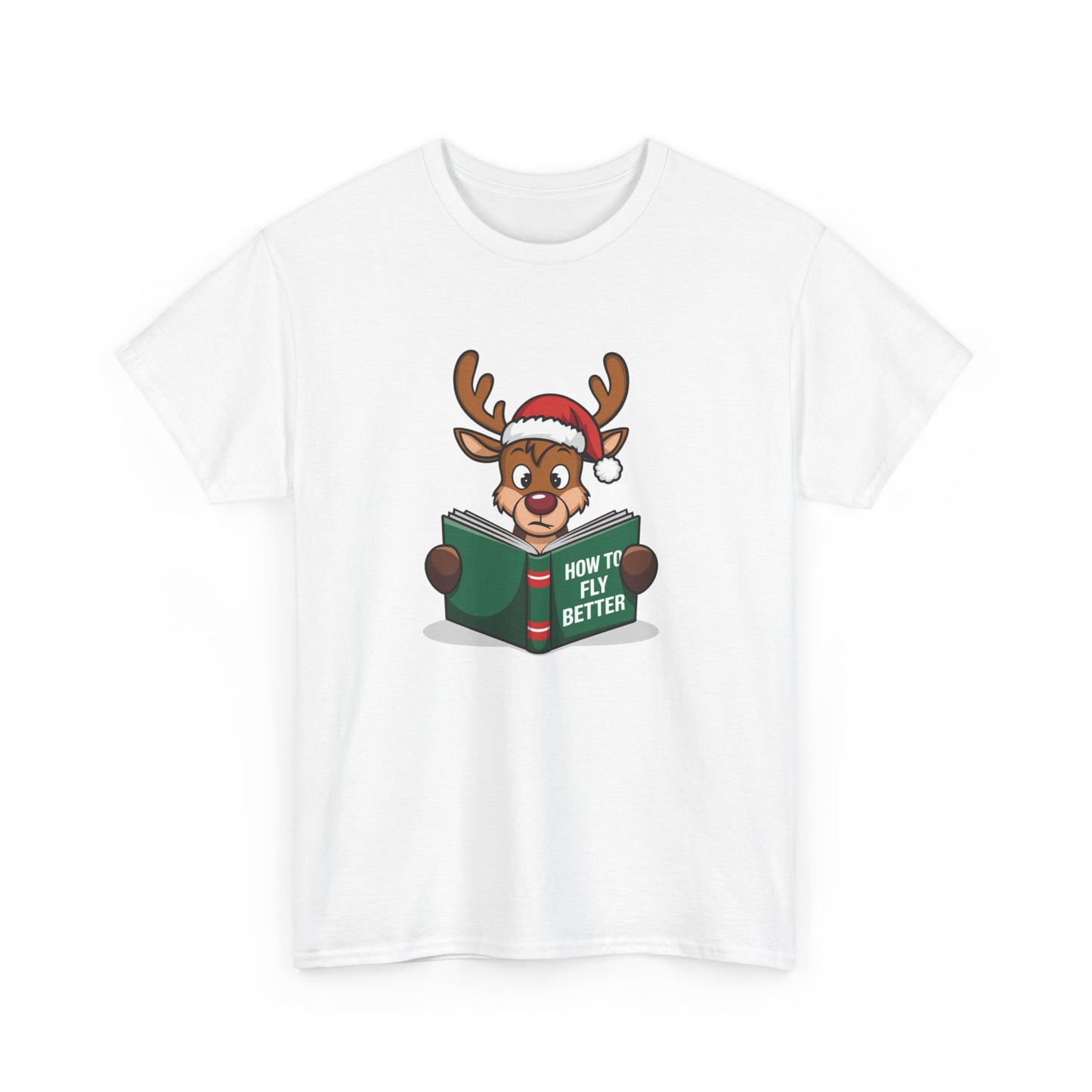 Reindeer - How To Fly Better