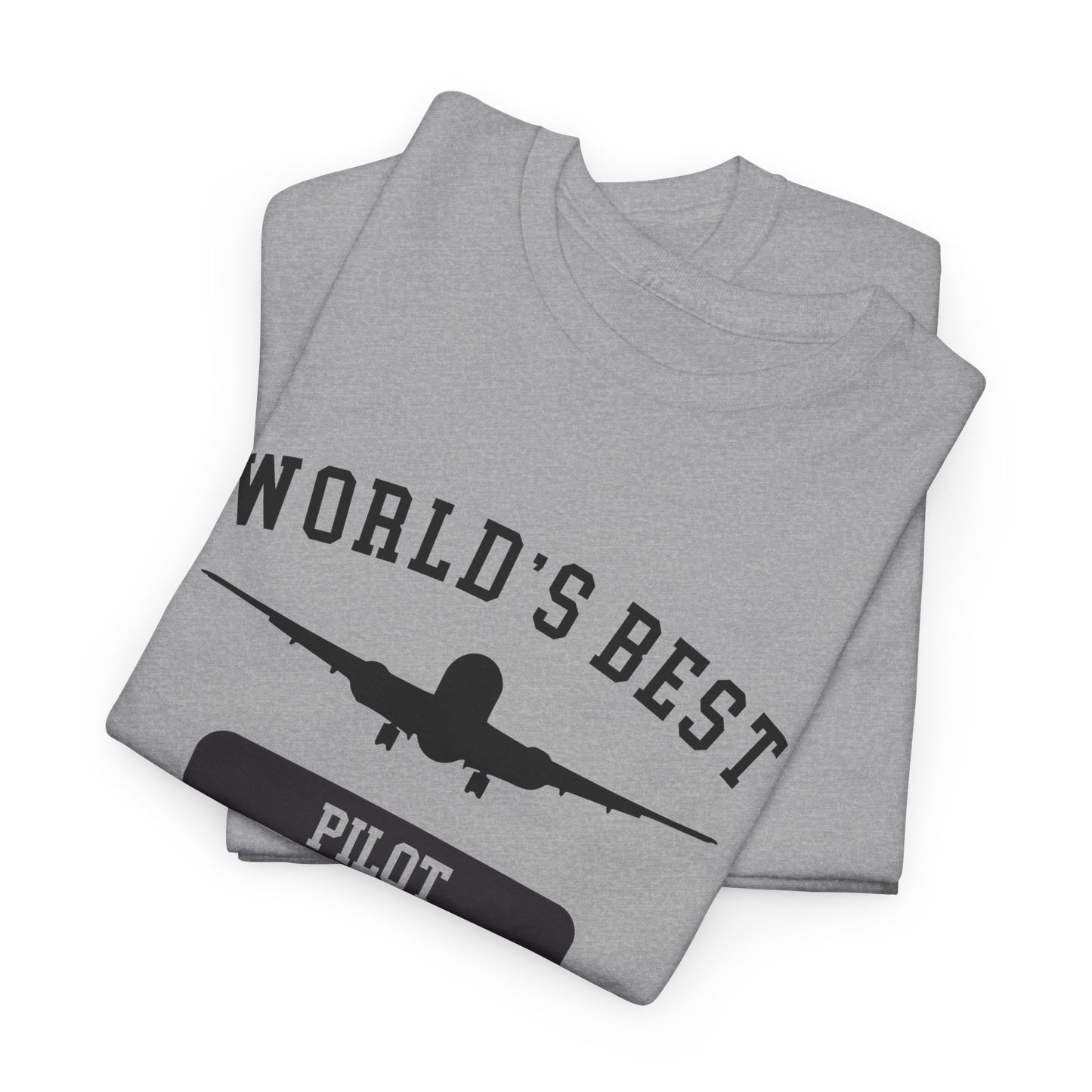 World's Best Pilot