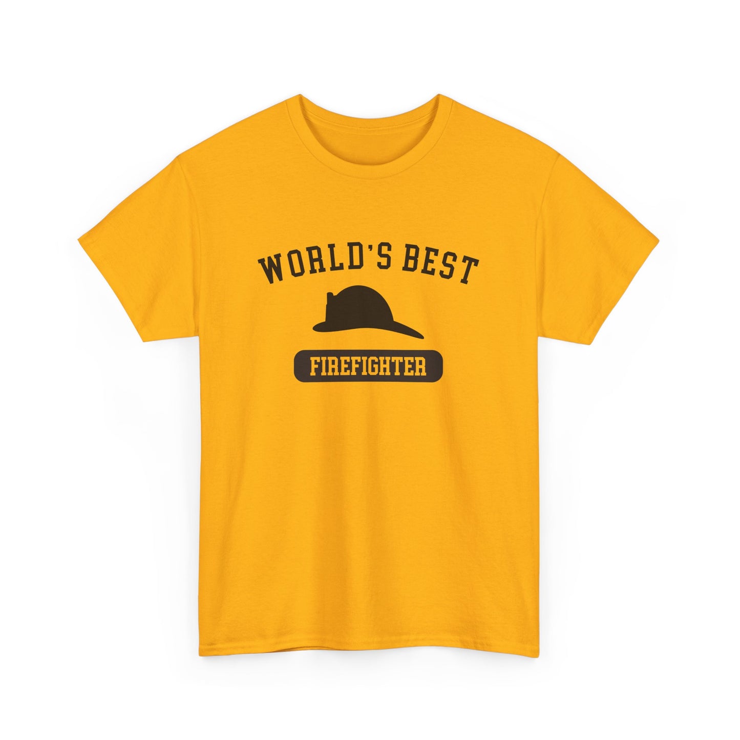 World's Best Firefighter