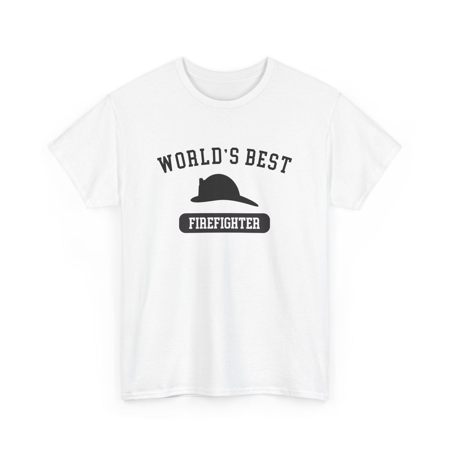 World's Best Firefighter