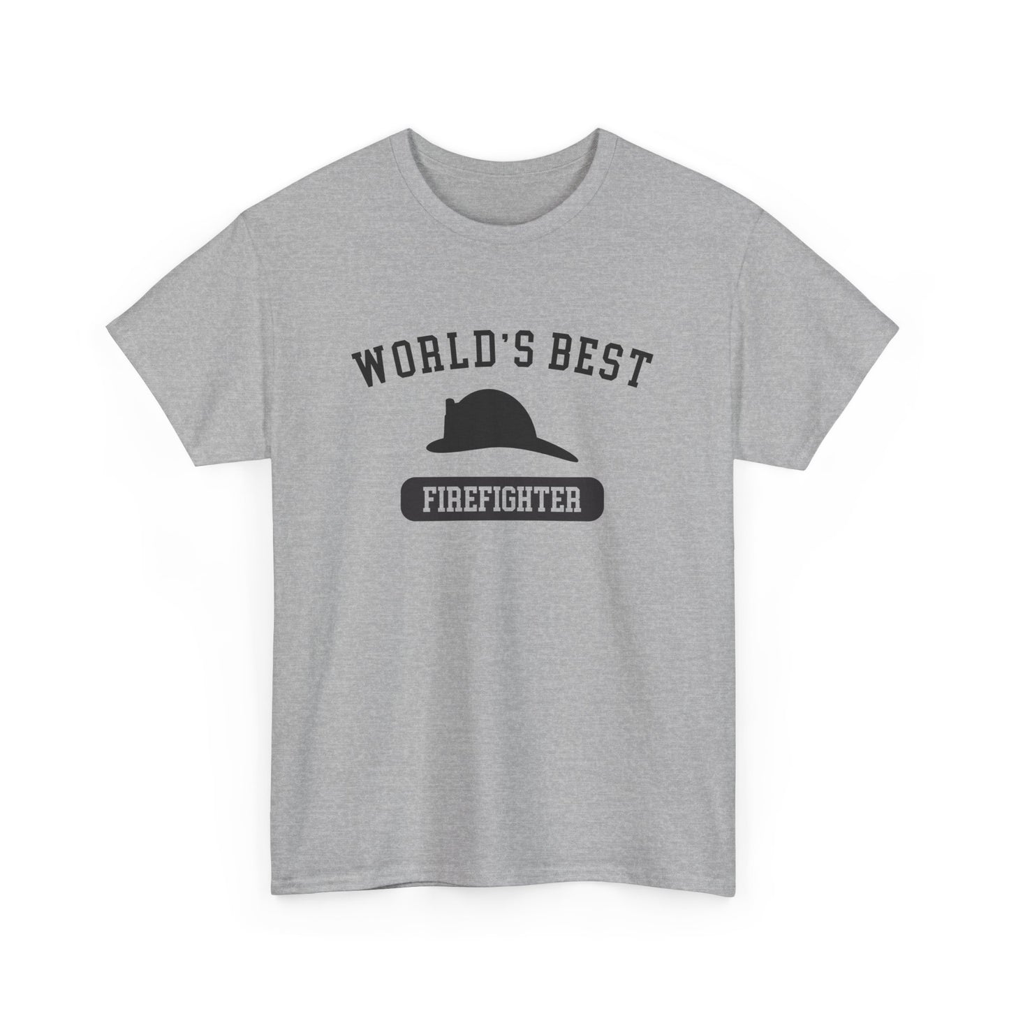 World's Best Firefighter