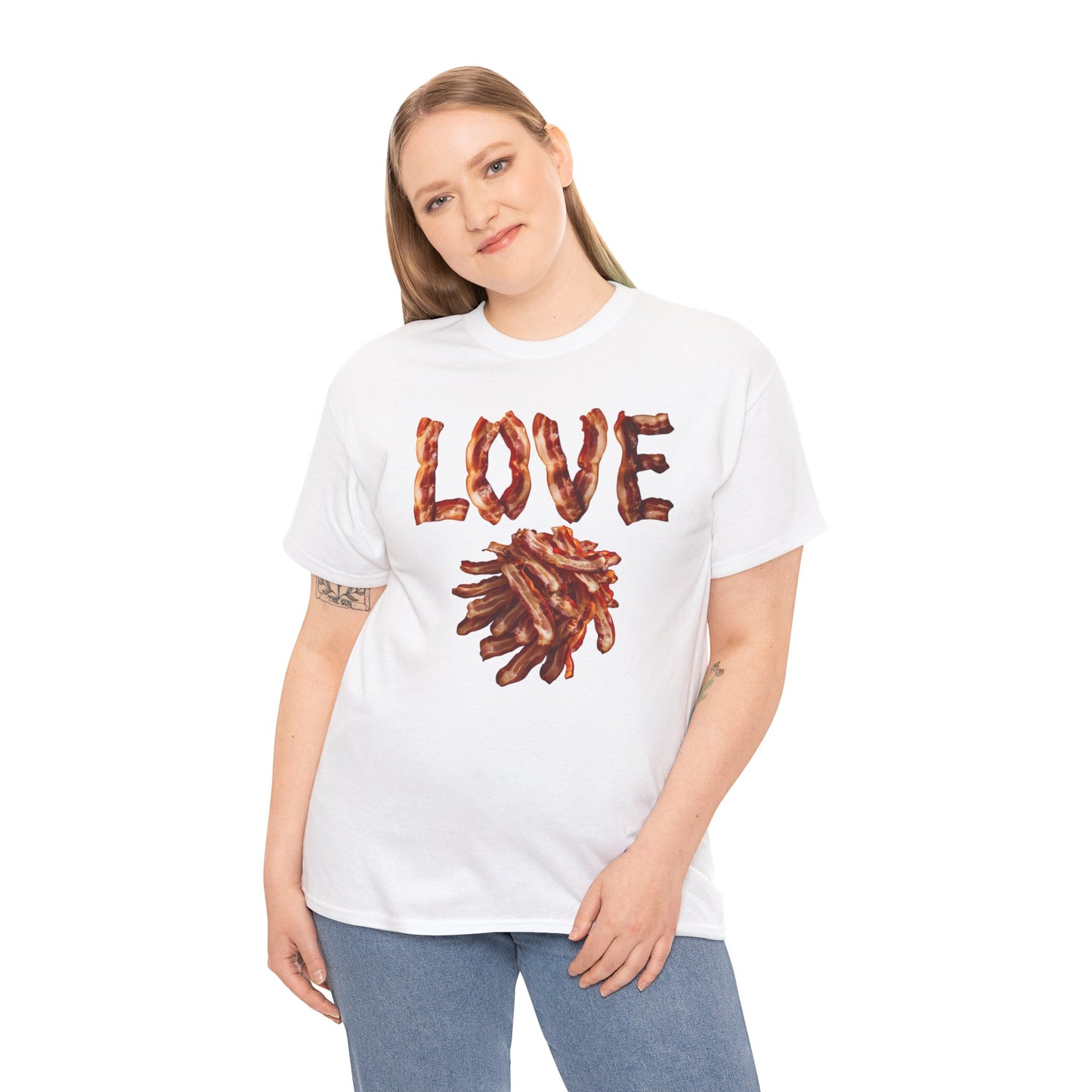 Love Bacon - Bacon Lover