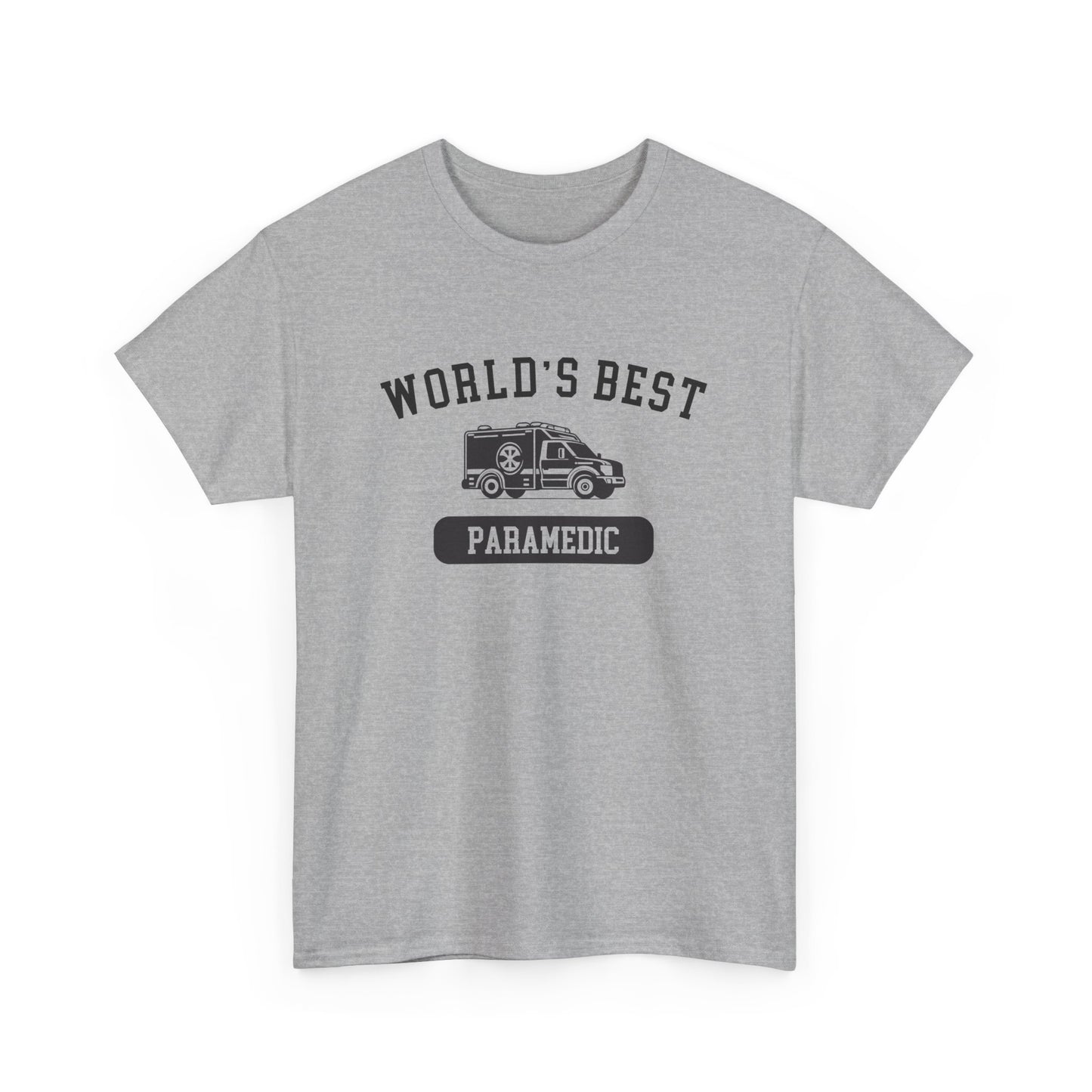 World's Best Paramedic