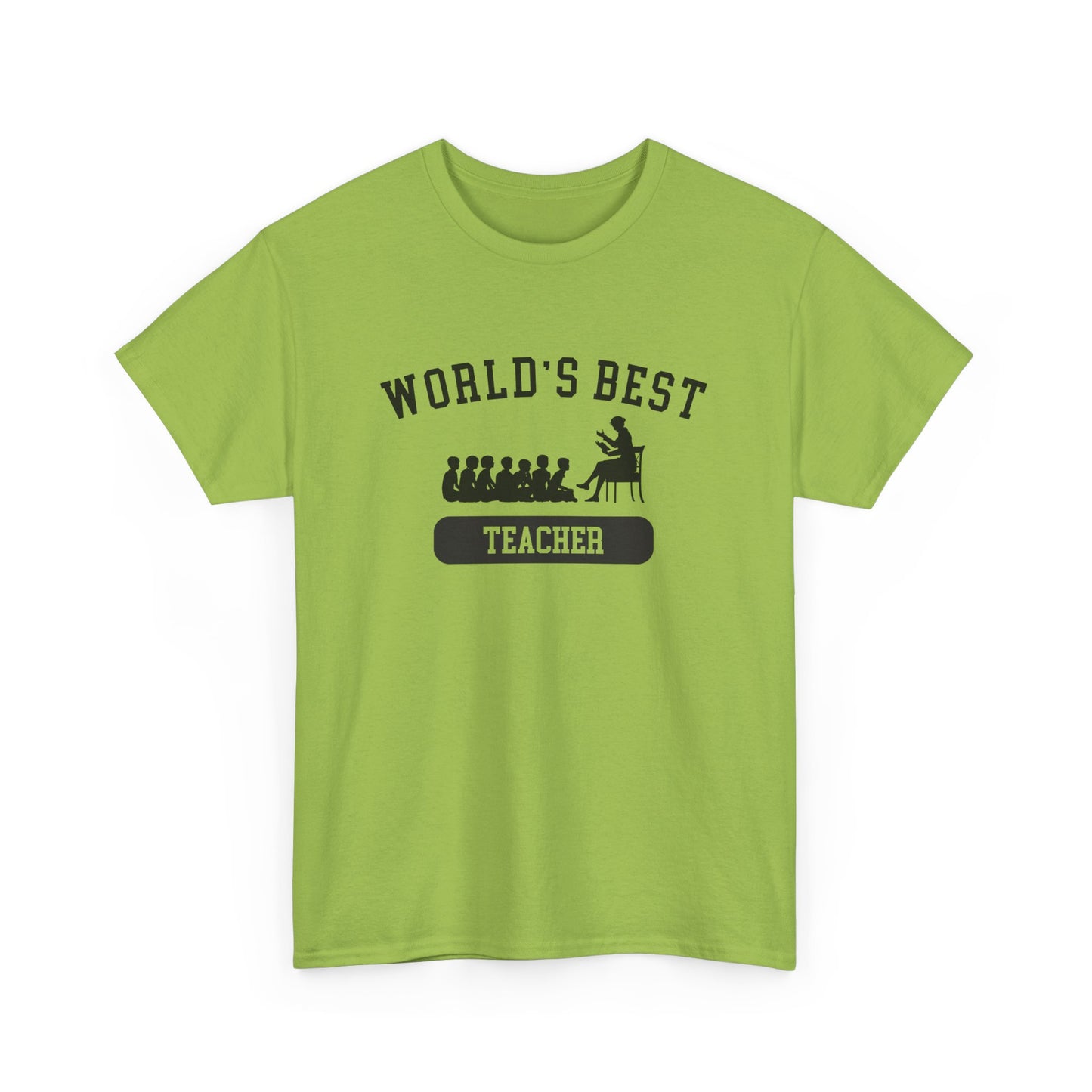 World's Best Teacher