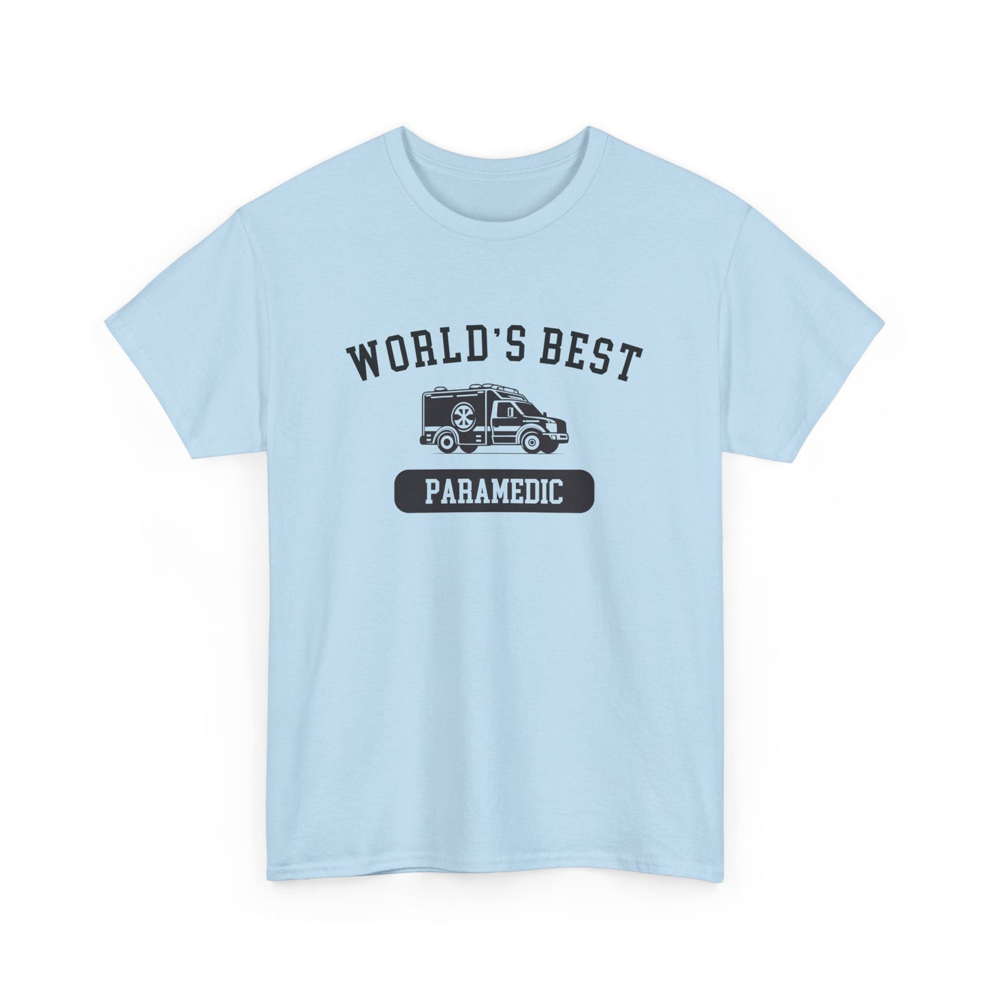 World's Best Paramedic