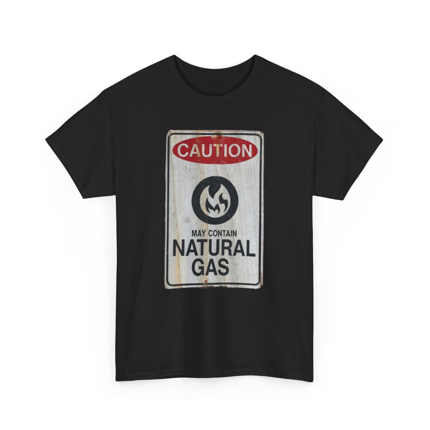 Caution May Contain Natural Gas