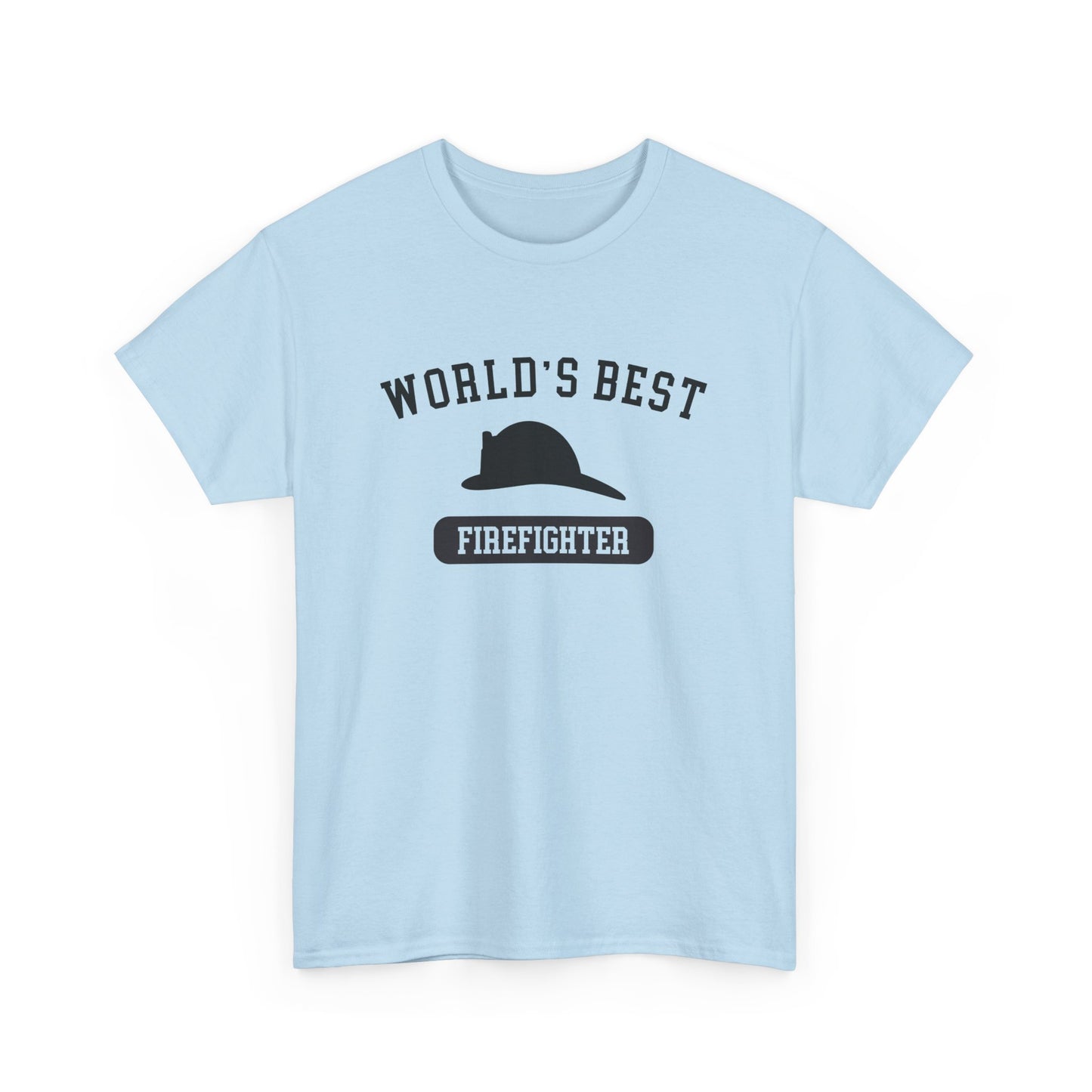 World's Best Firefighter