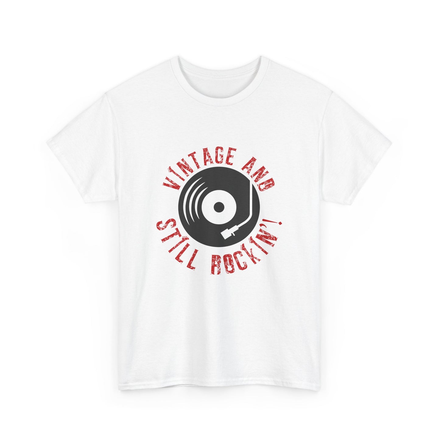 Vintage and Still Rockin'
