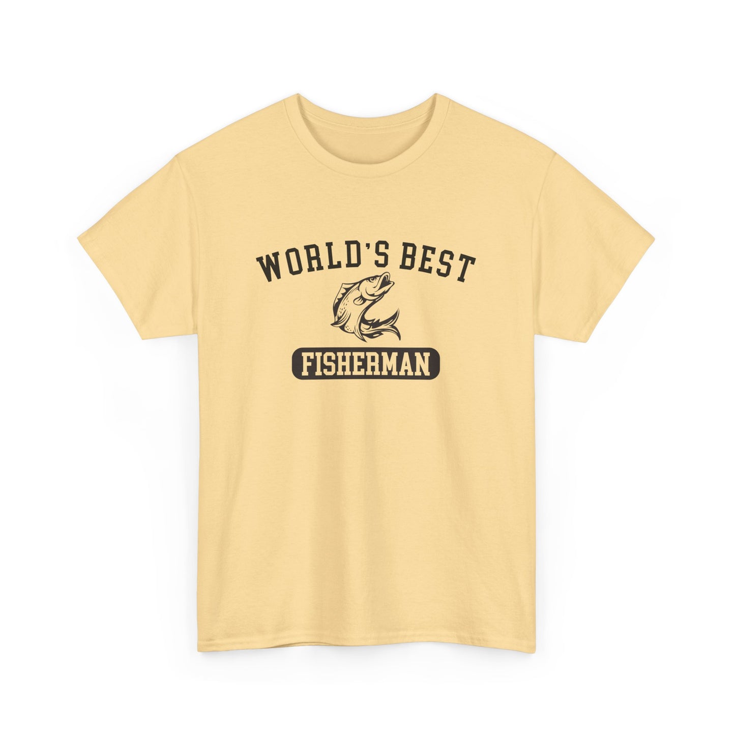 World's Best Fisherman