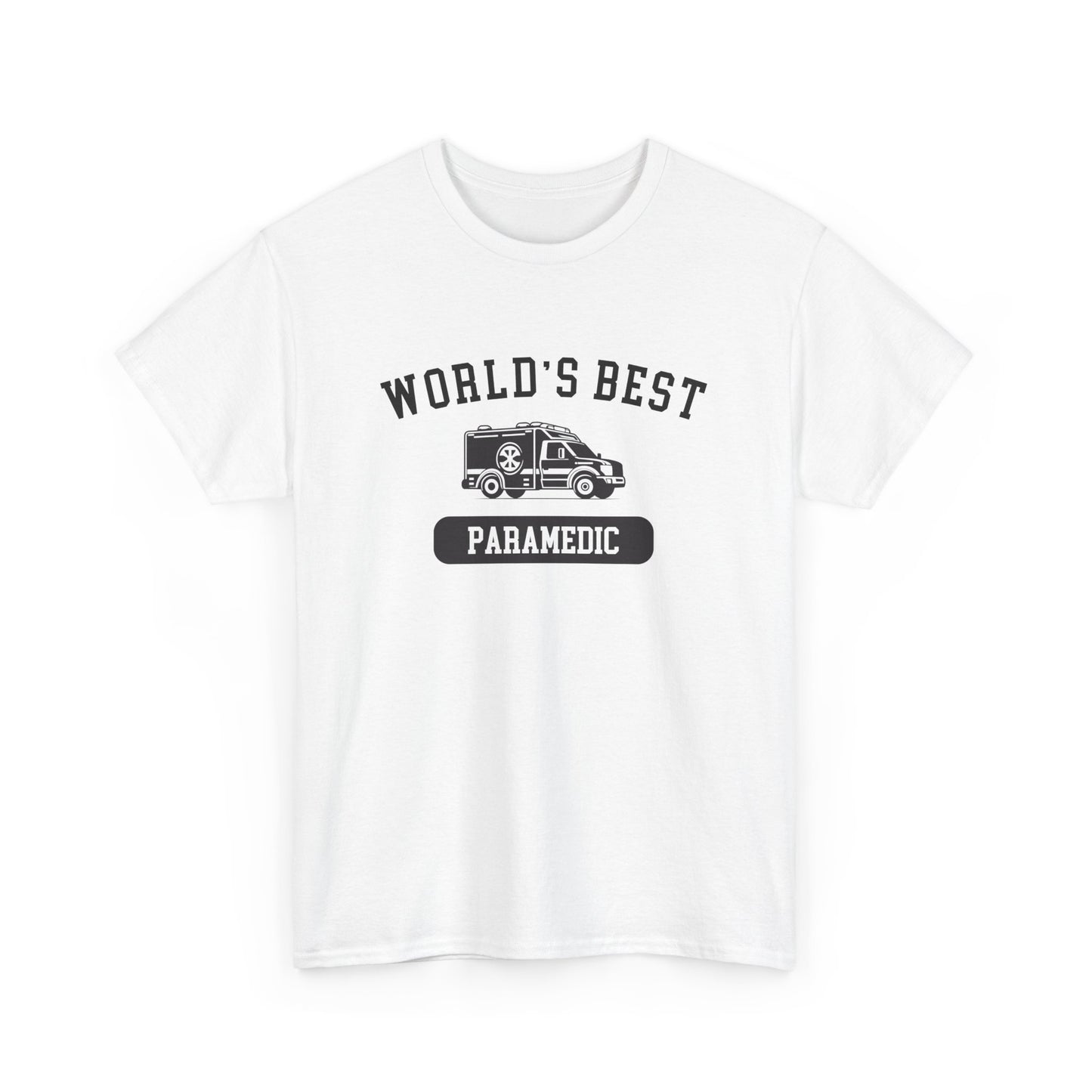 World's Best Paramedic
