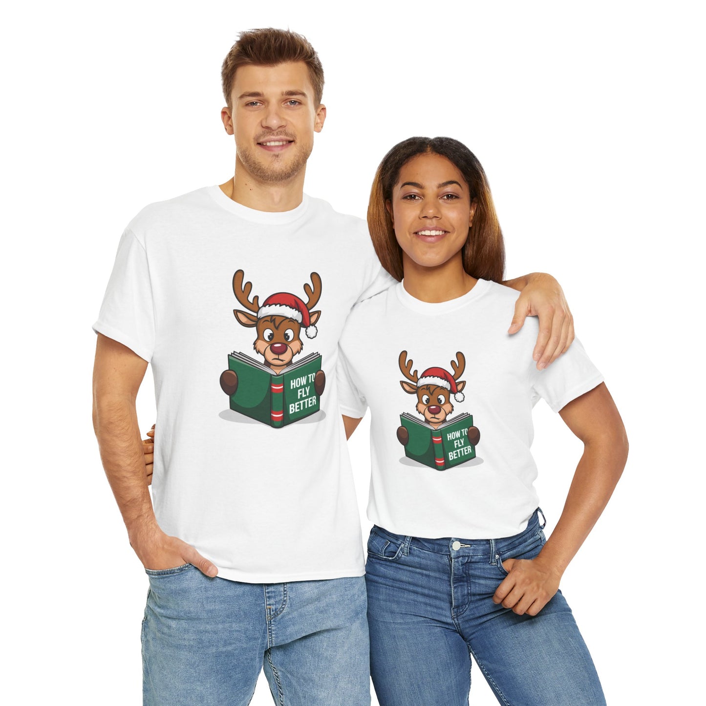 Reindeer - How To Fly Better