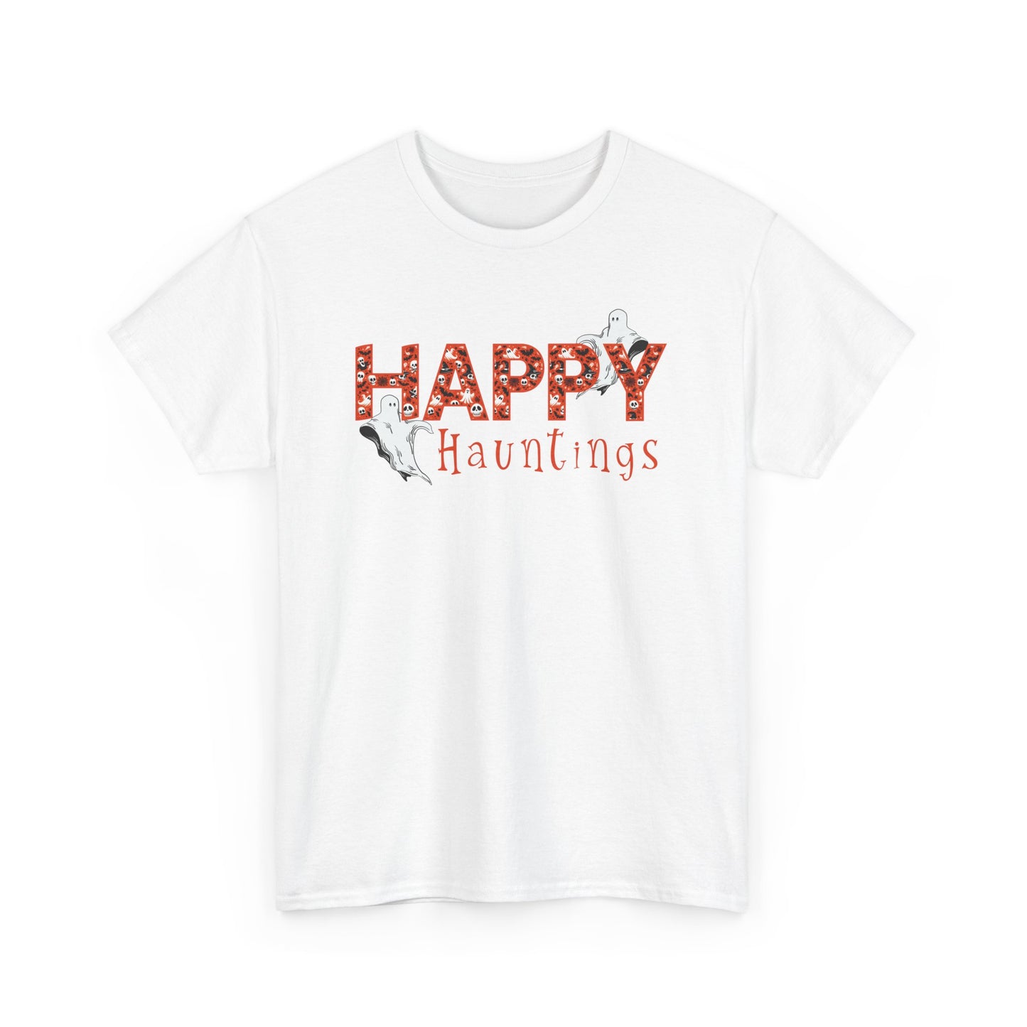Happy Hauntings Halloween