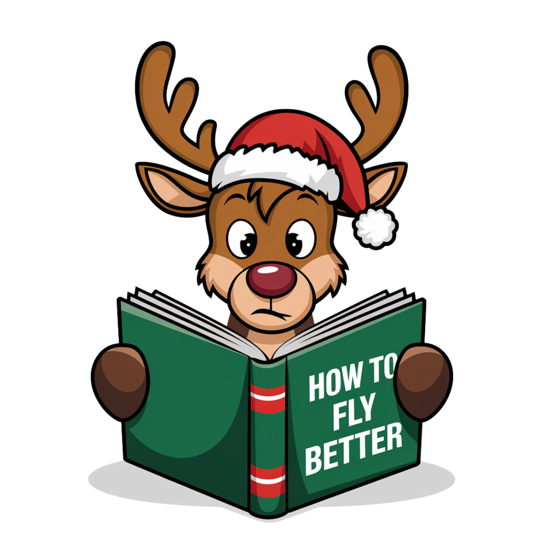 Reindeer - How To Fly Better