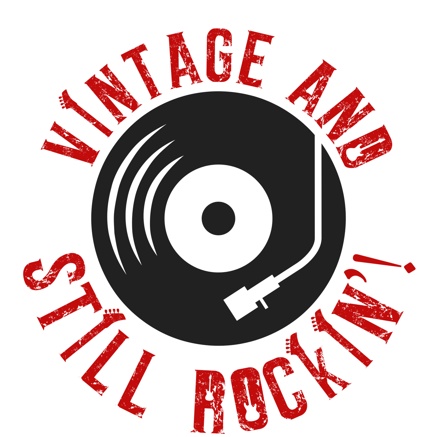 Vintage and Still Rockin'
