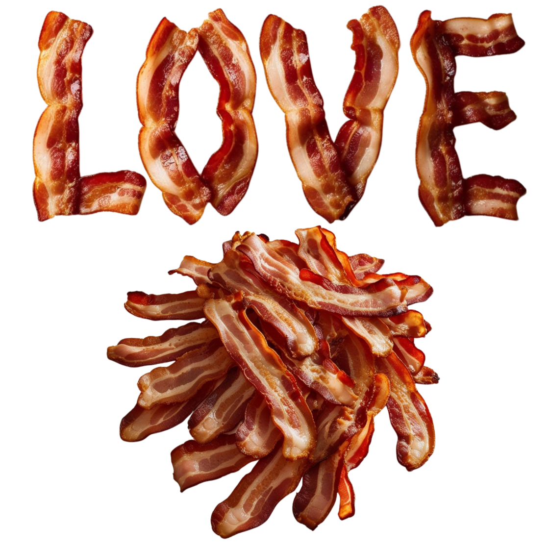 Love Bacon - Bacon Lover