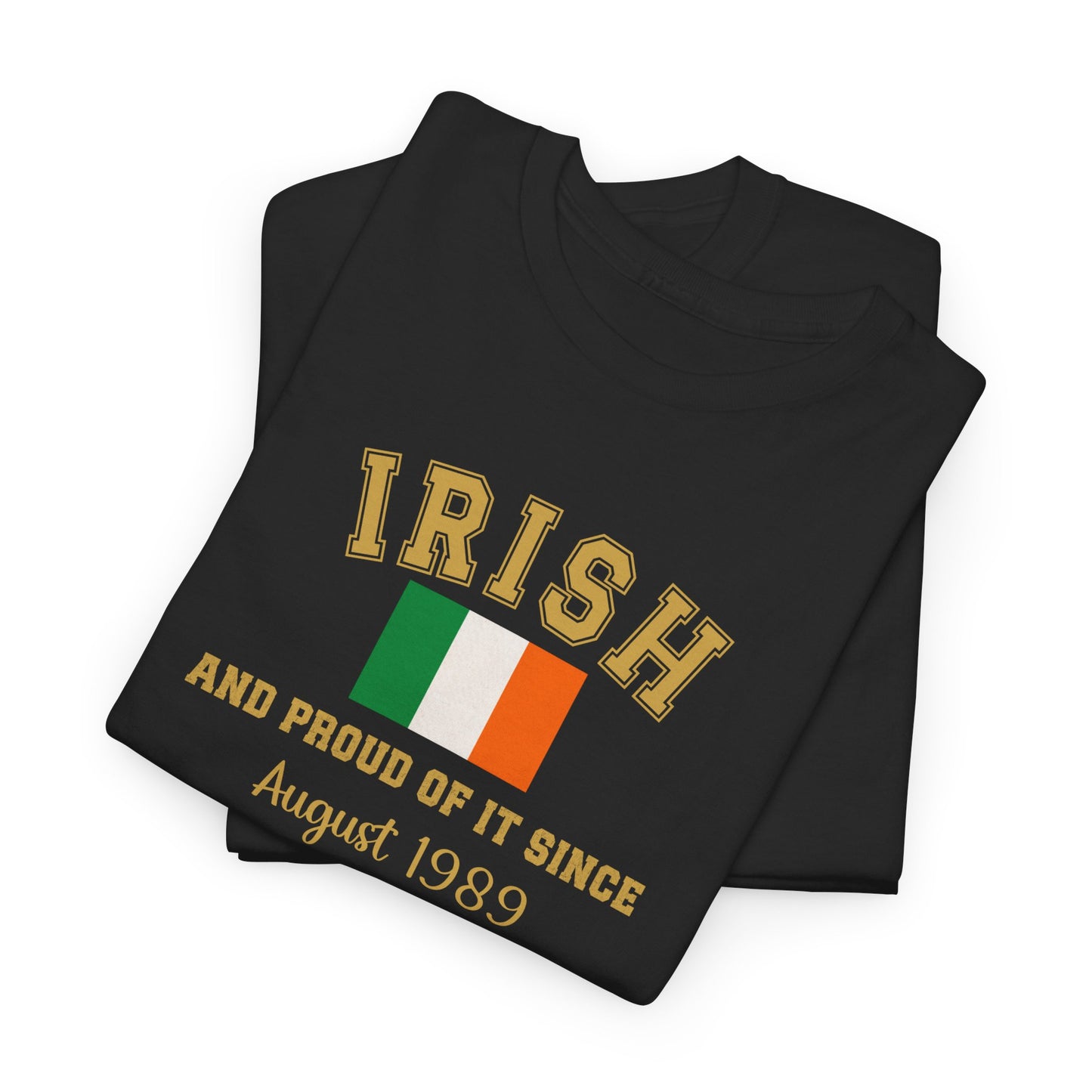 Personalized Custom Birthday Nationality Country Flag T-Shirts