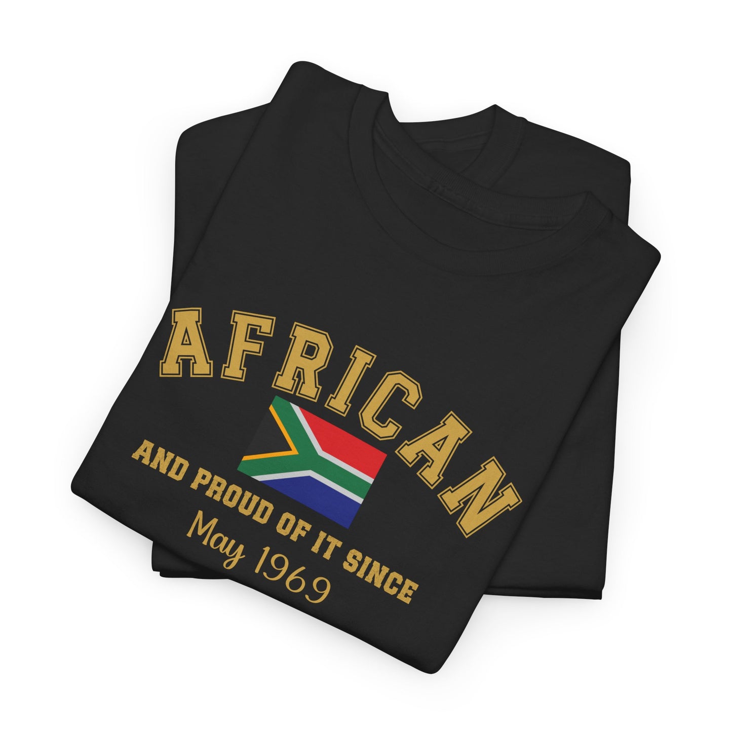 Personalized Custom Birthday Nationality Country Flag T-Shirts