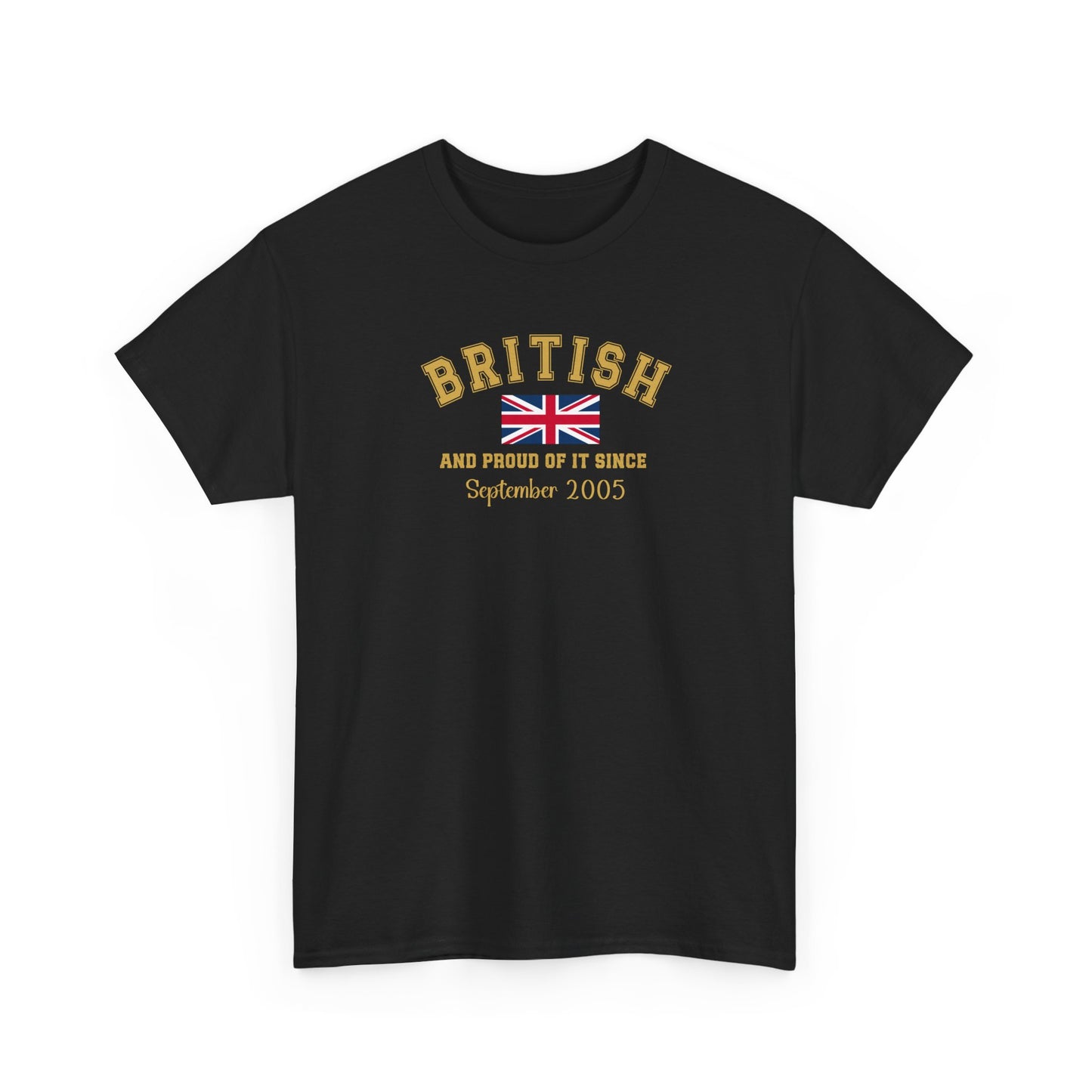 Personalized Custom Birthday Nationality Country Flag T-Shirts