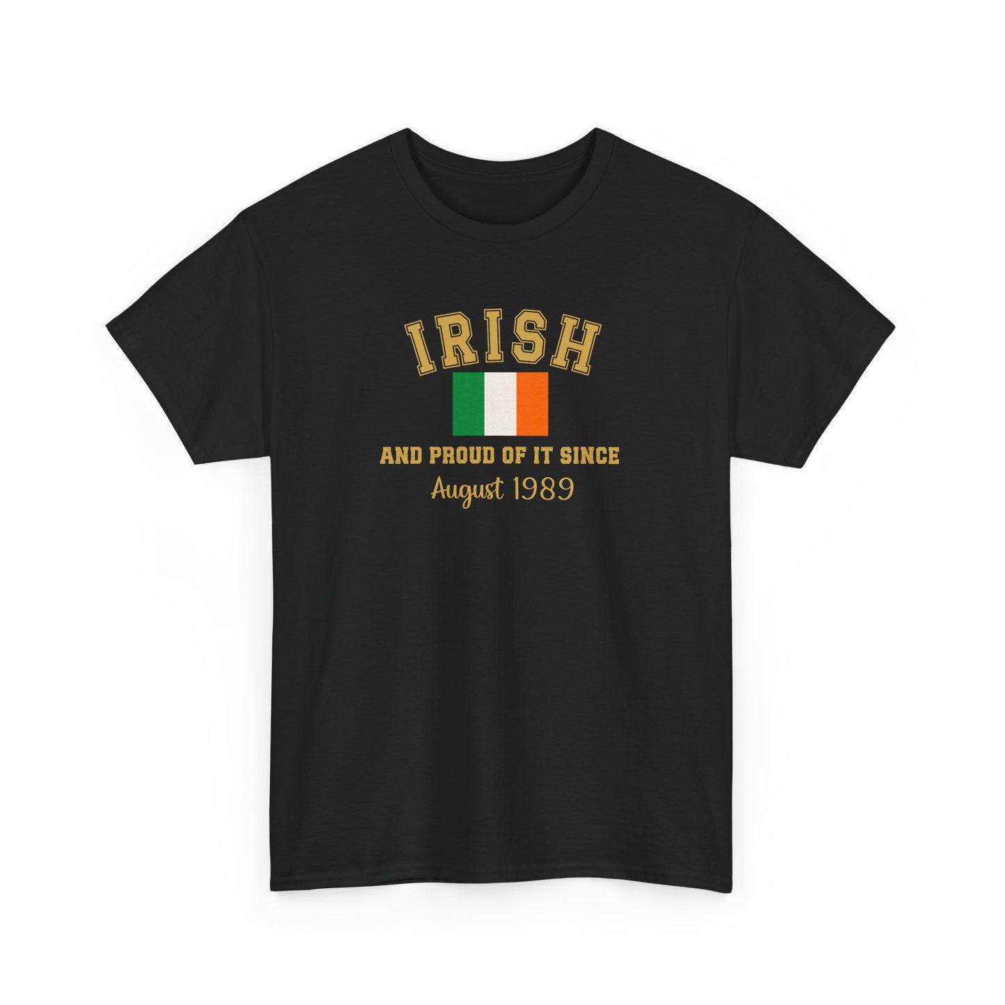 Personalized Custom Birthday Nationality Country Flag T-Shirts