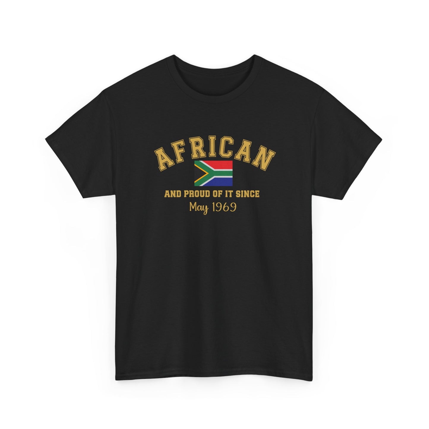 Personalized Custom Birthday Nationality Country Flag T-Shirts