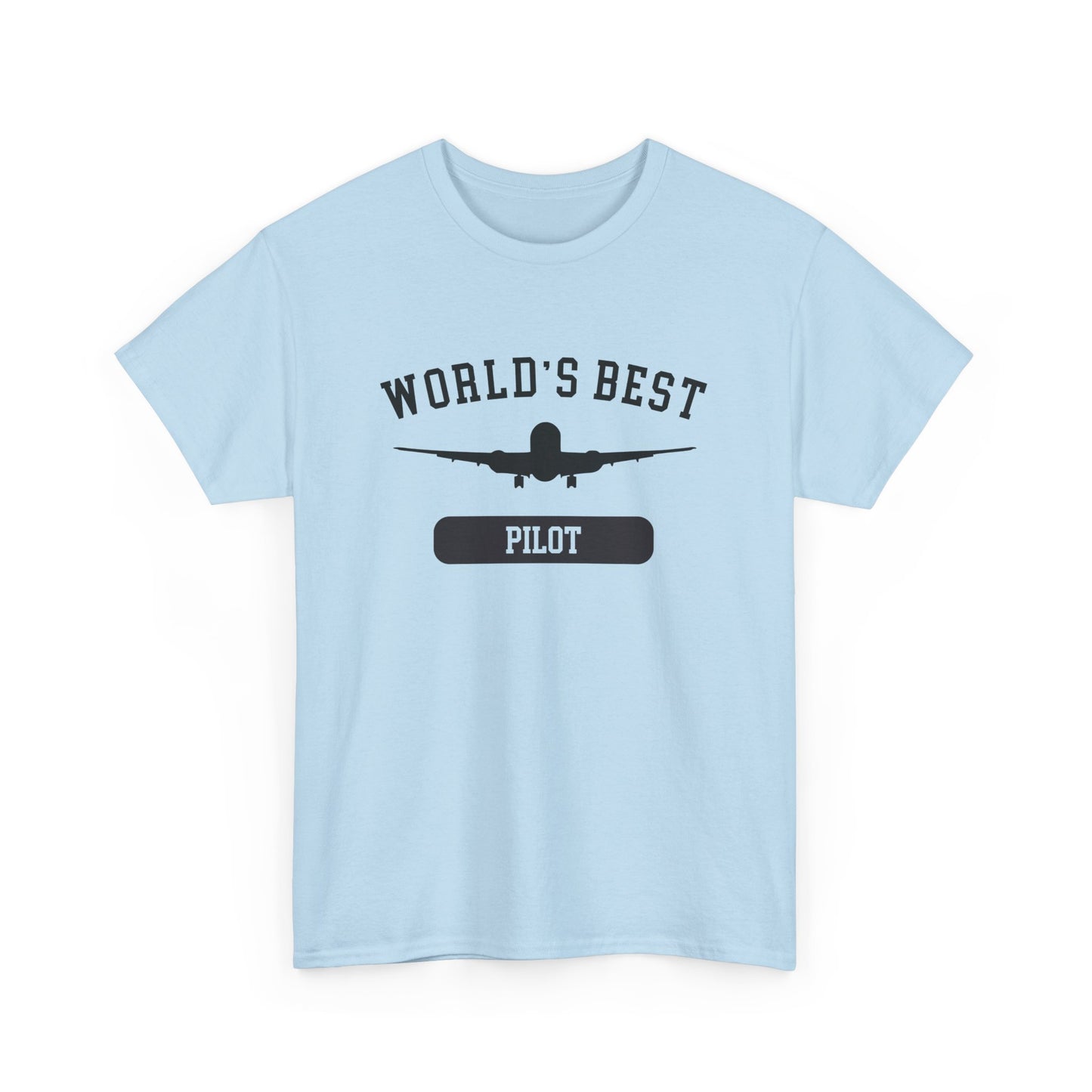 World's Best Pilot