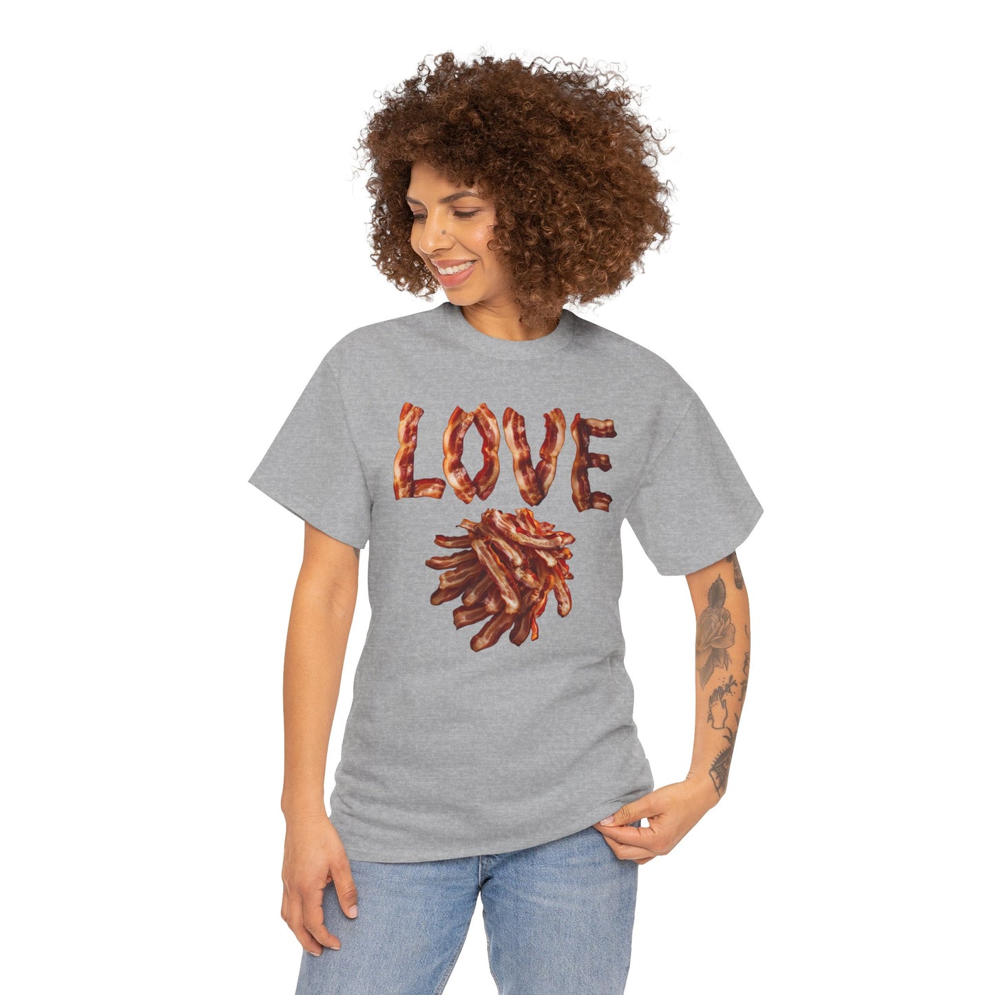 Love Bacon - Bacon Lover
