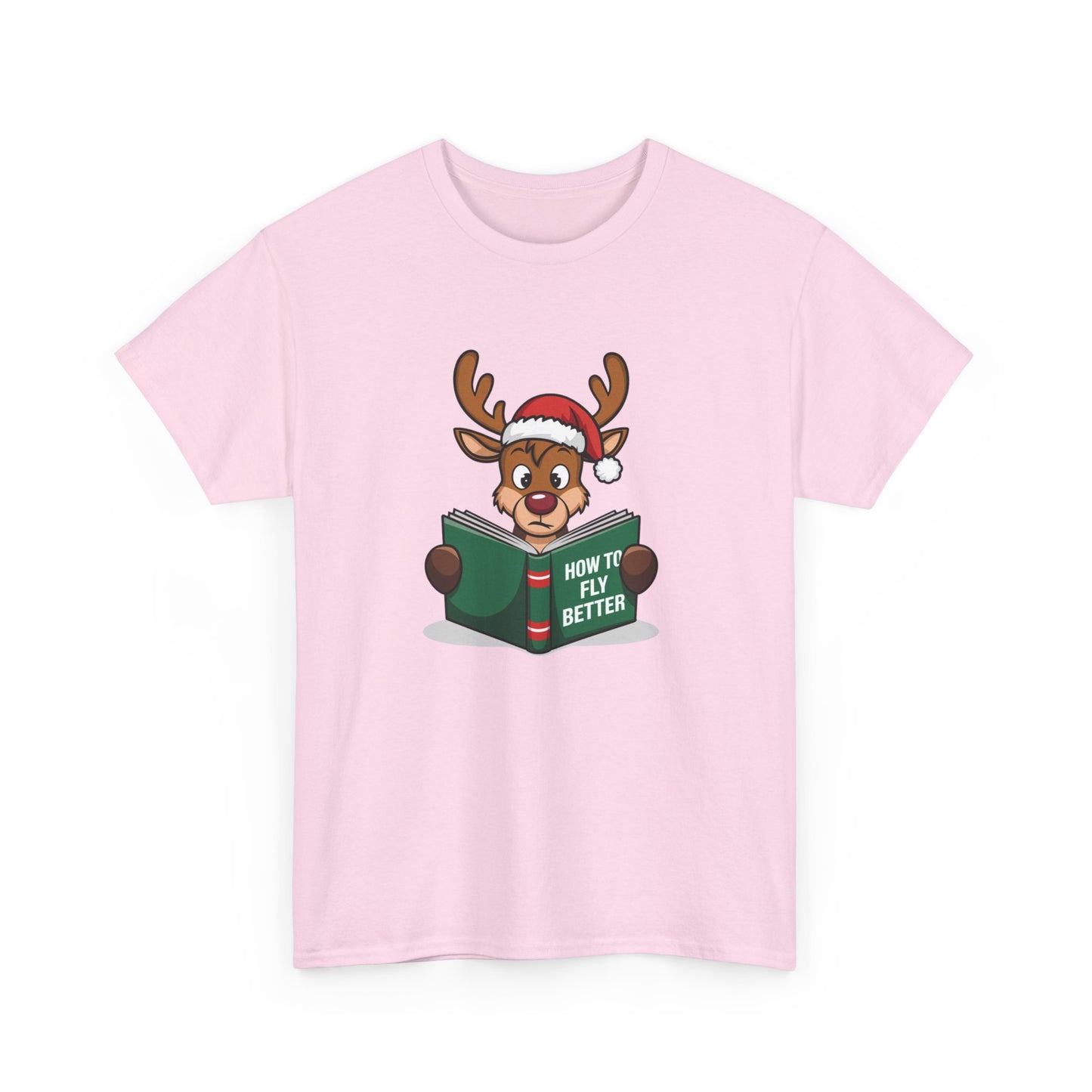 Reindeer - How To Fly Better