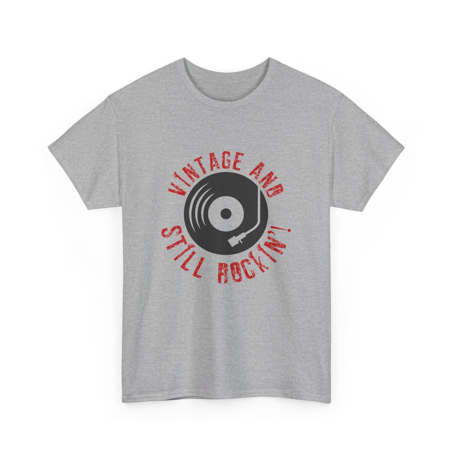 Vintage and Still Rockin'