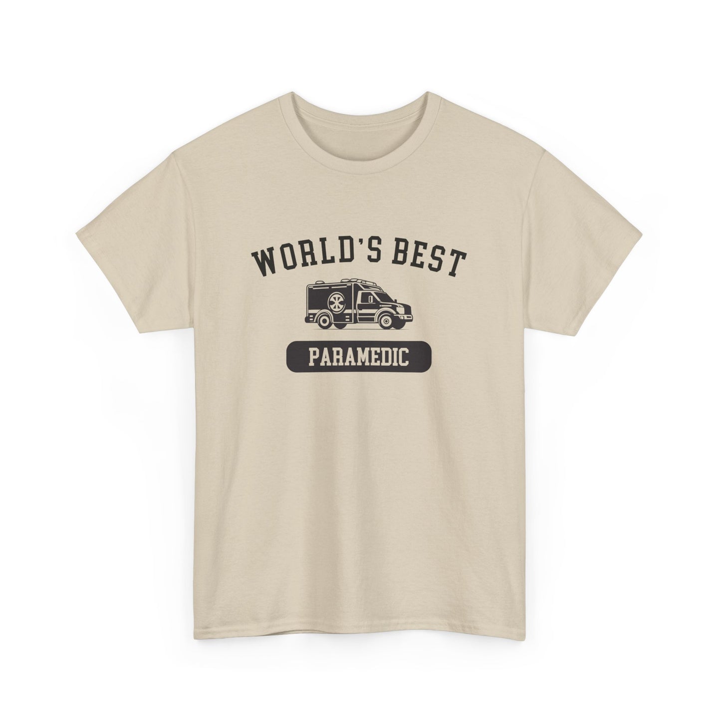 World's Best Paramedic