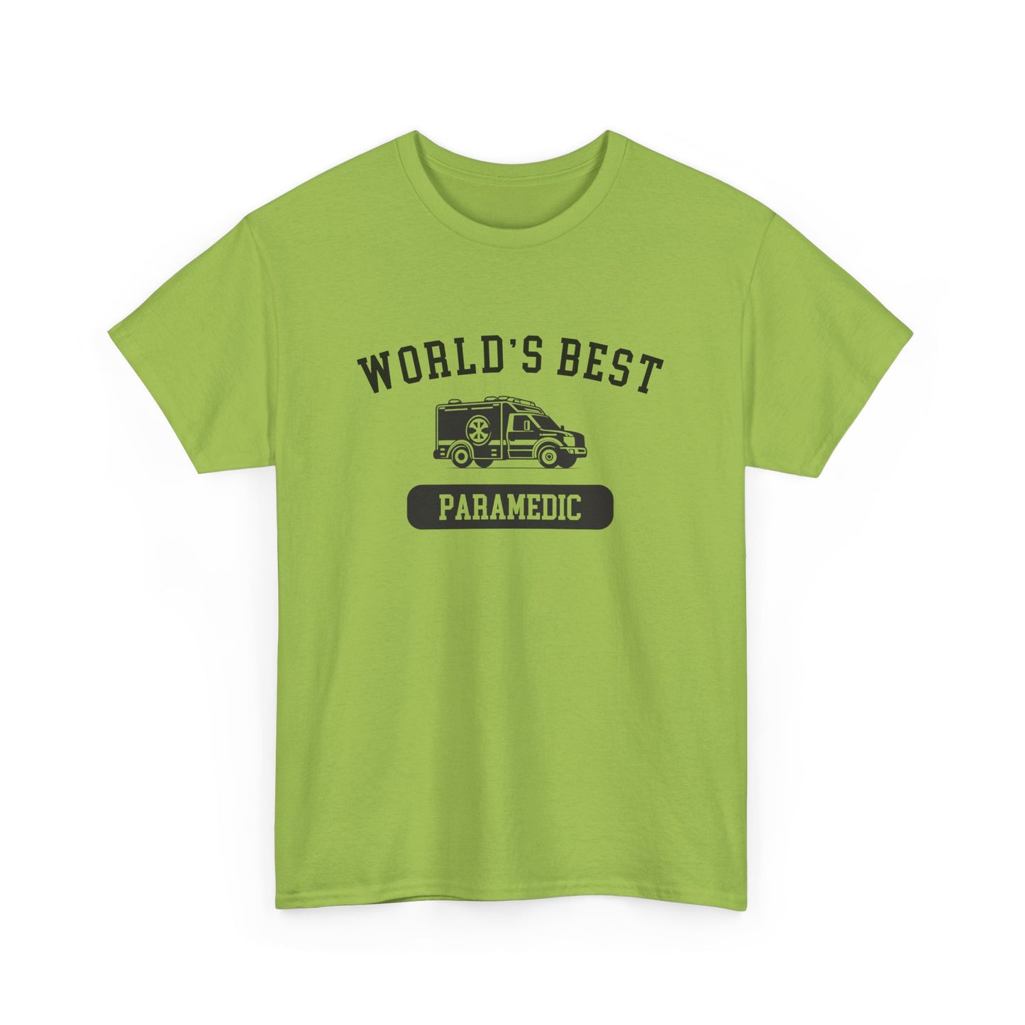 World's Best Paramedic