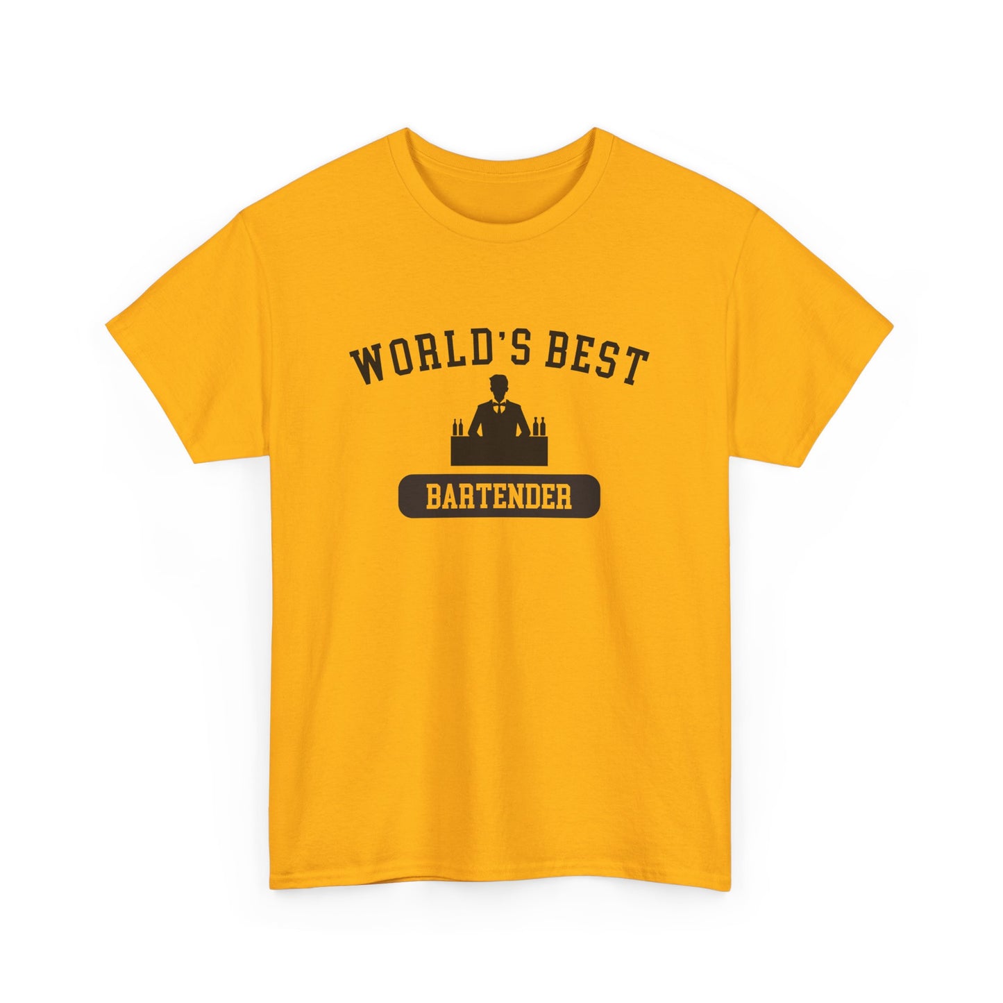 World's Best Bartender
