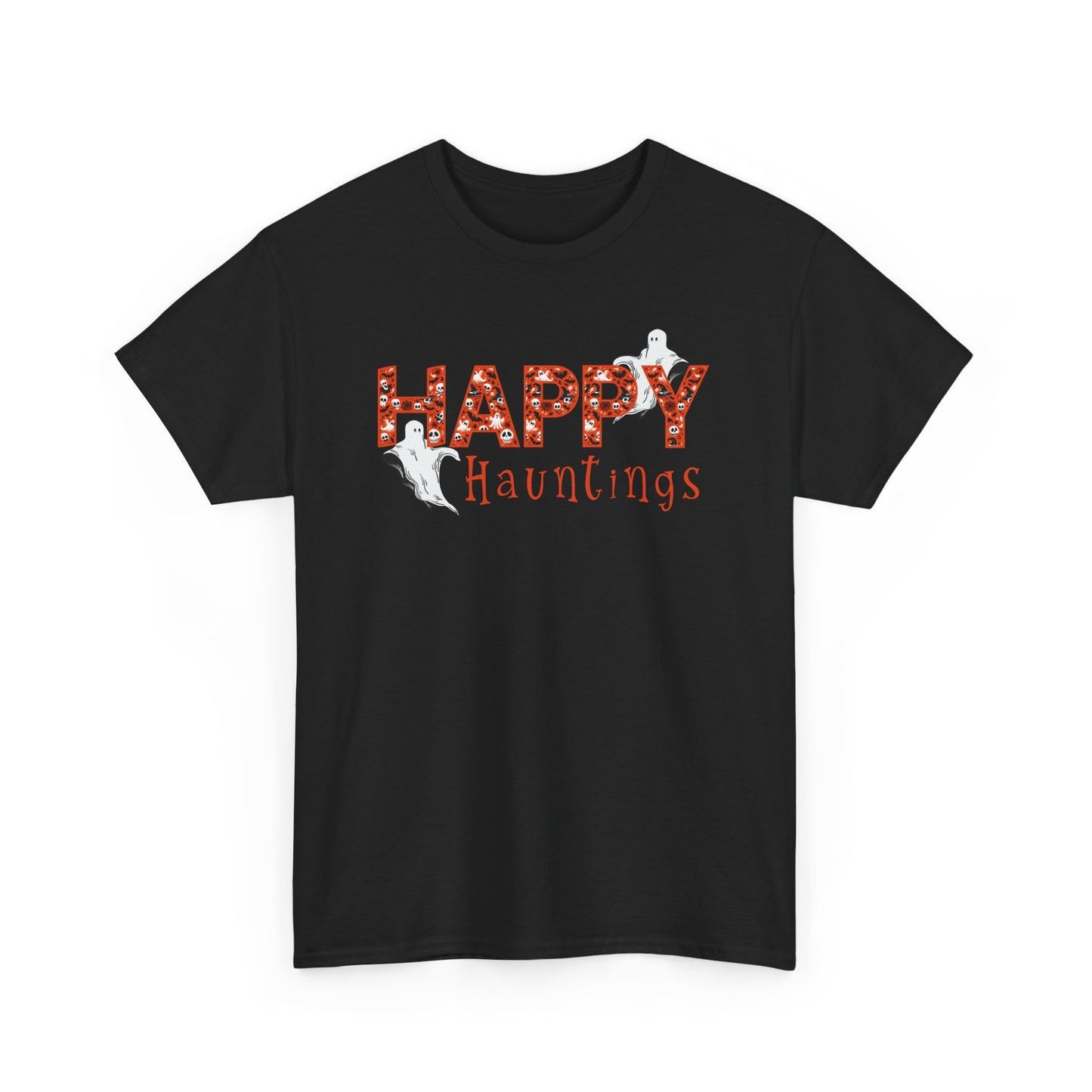 Happy Hauntings Halloween