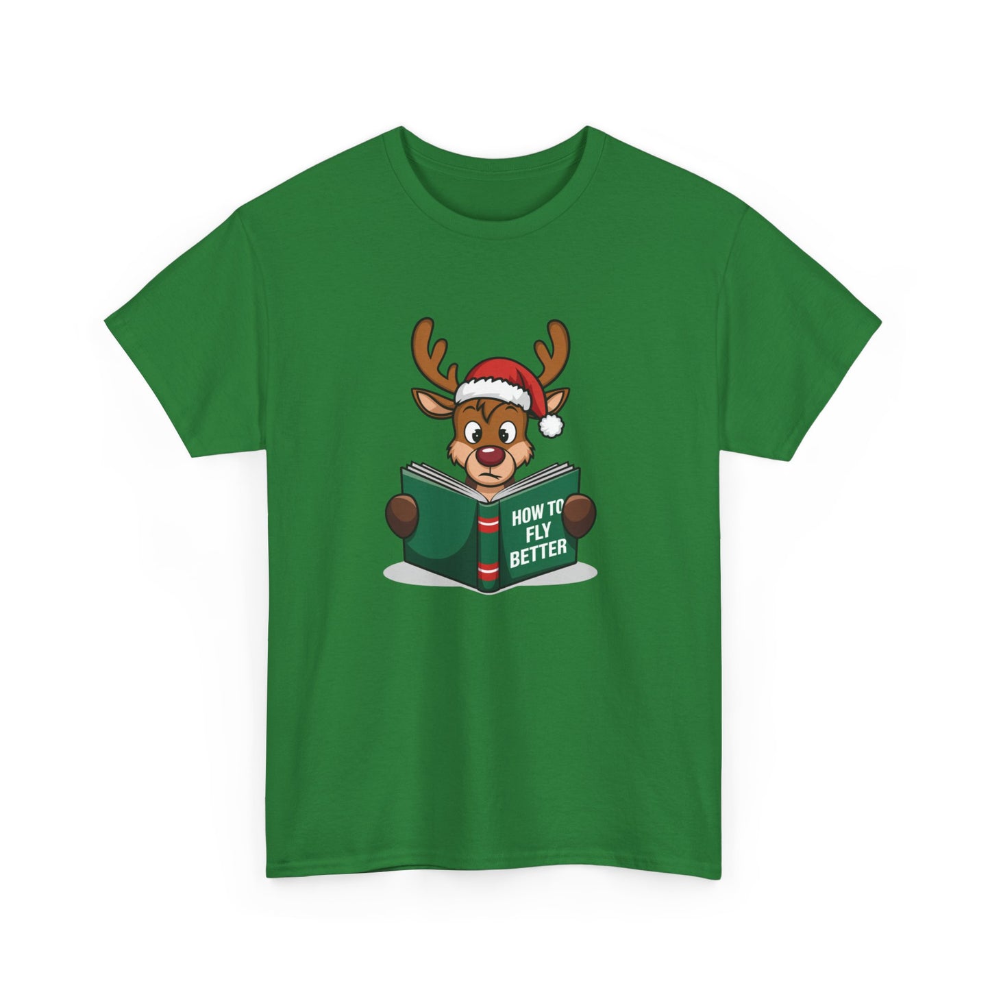 Reindeer - How To Fly Better