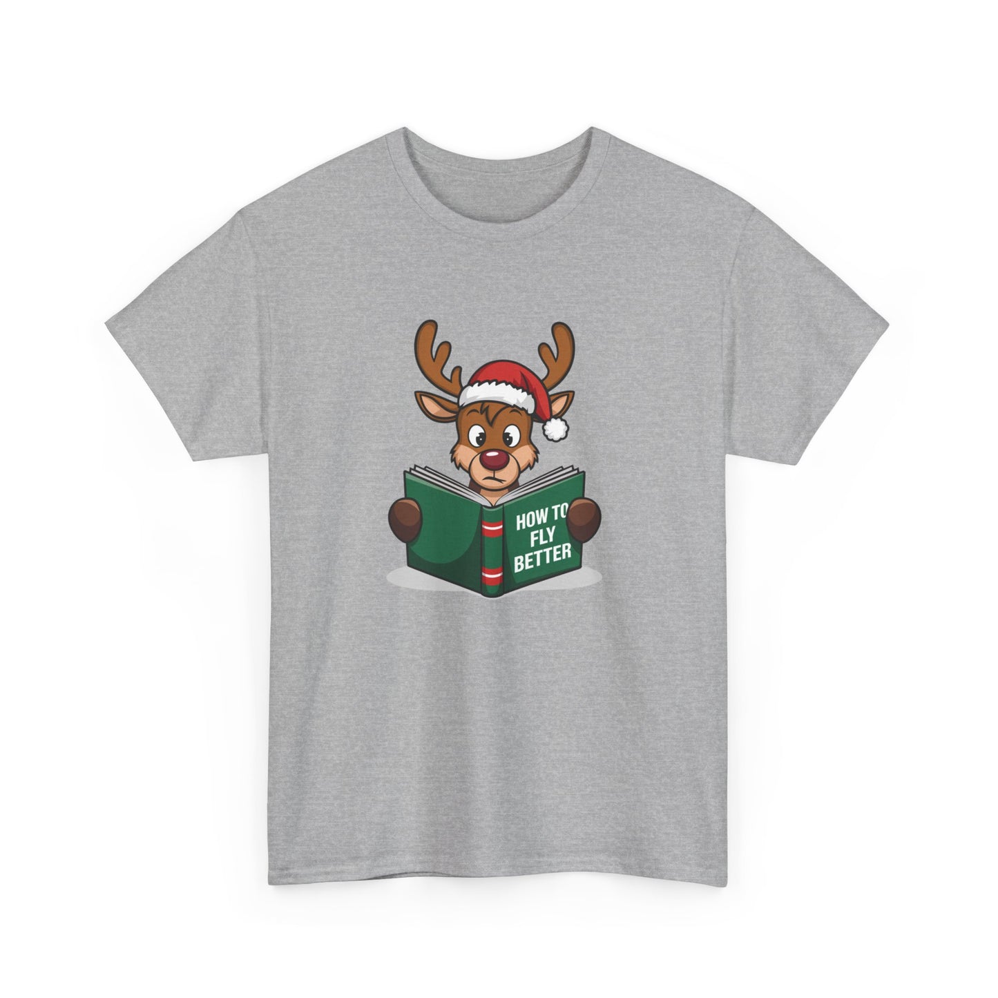Reindeer - How To Fly Better