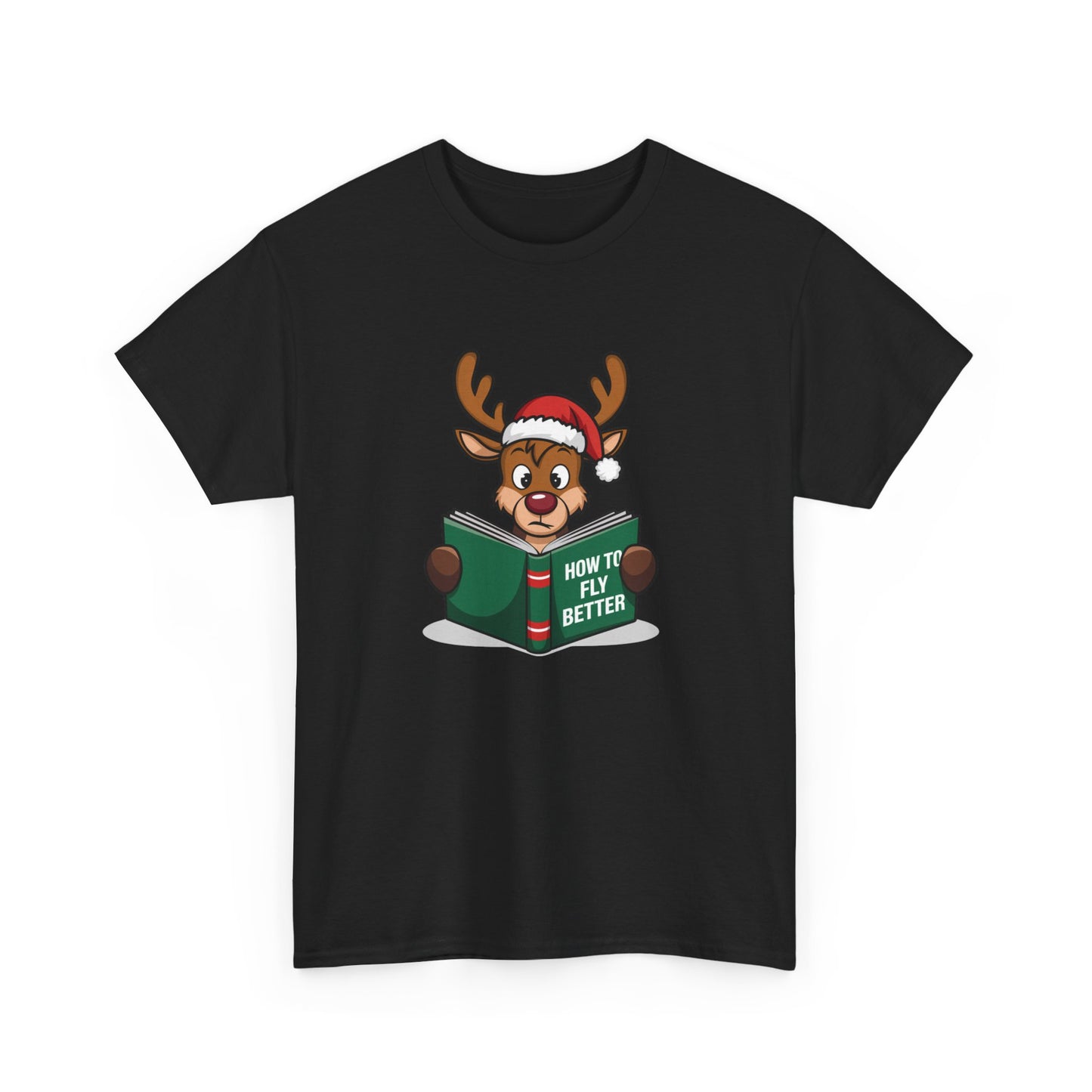 Reindeer - How To Fly Better