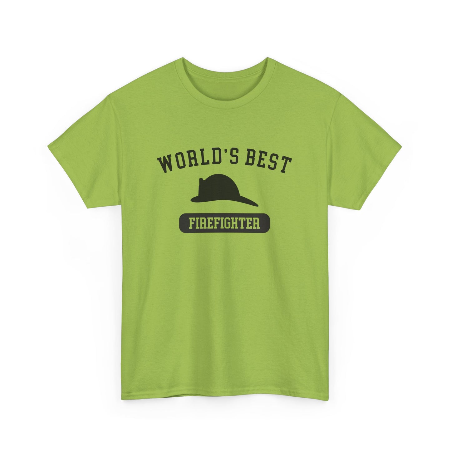 World's Best Firefighter