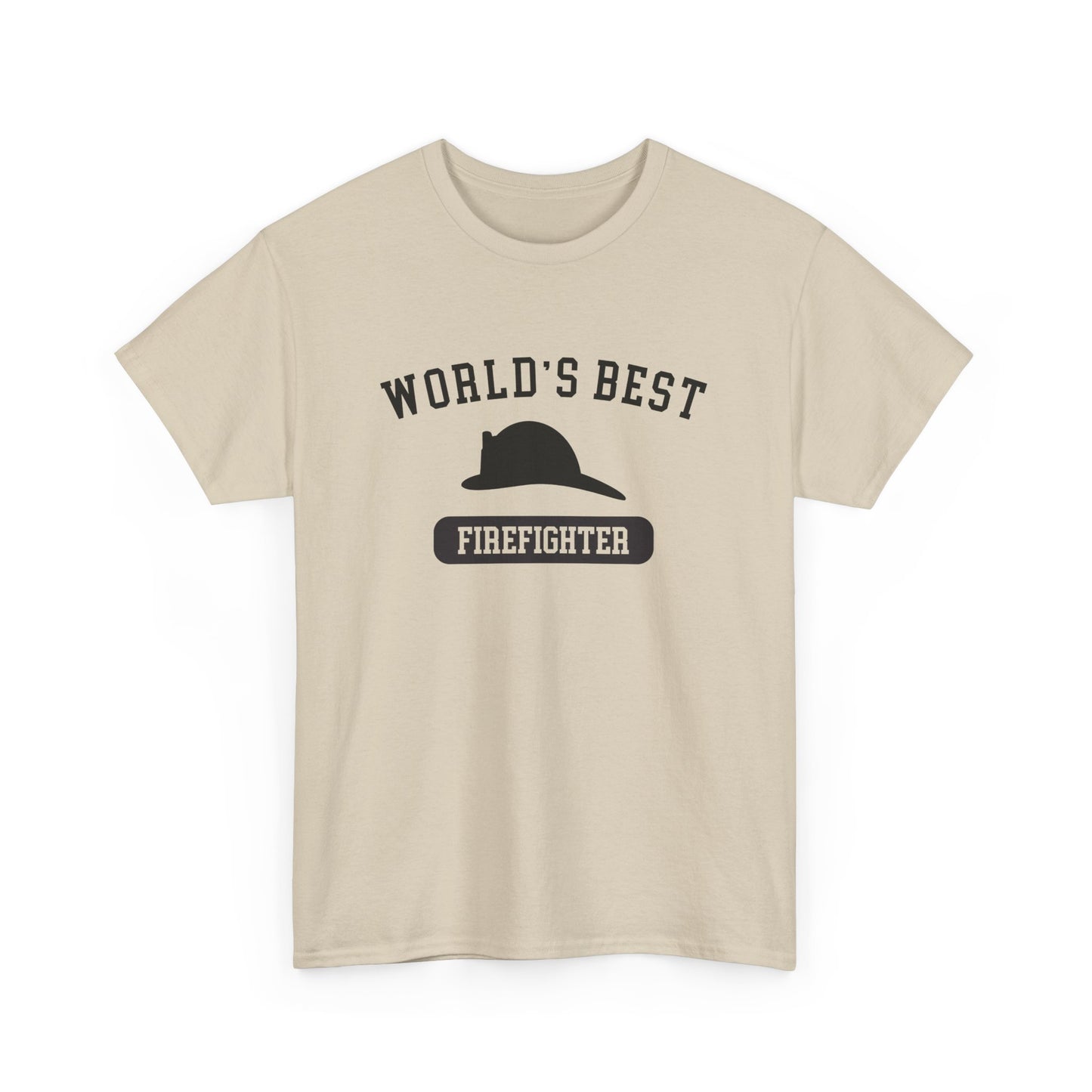 World's Best Firefighter
