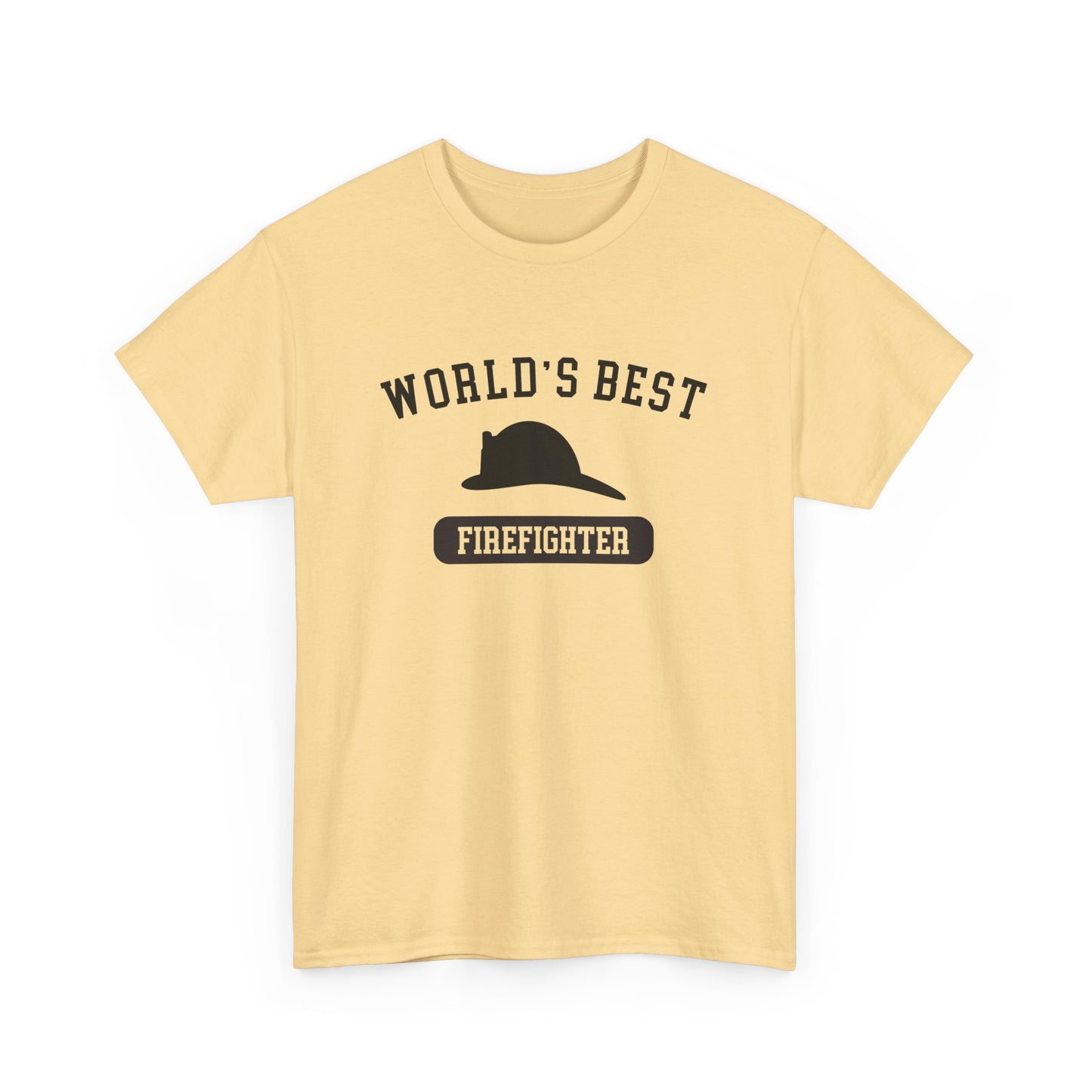 World's Best Firefighter