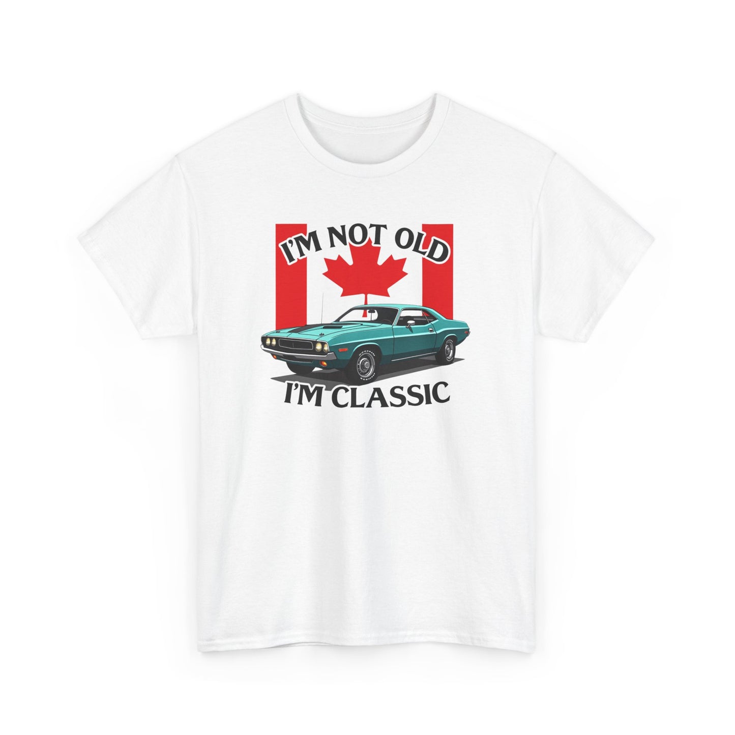 I'm Not Old - I'm Classic