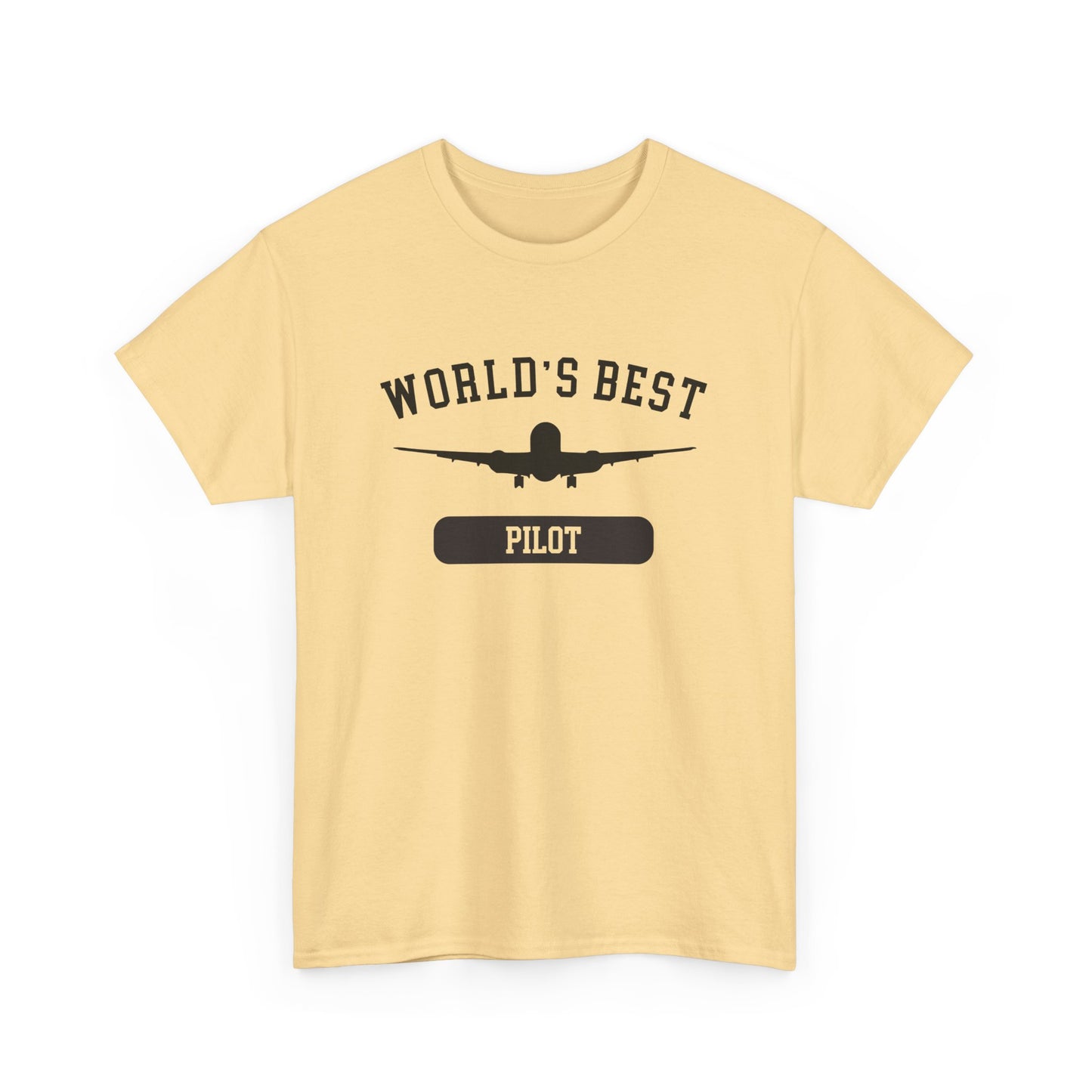 World's Best Pilot
