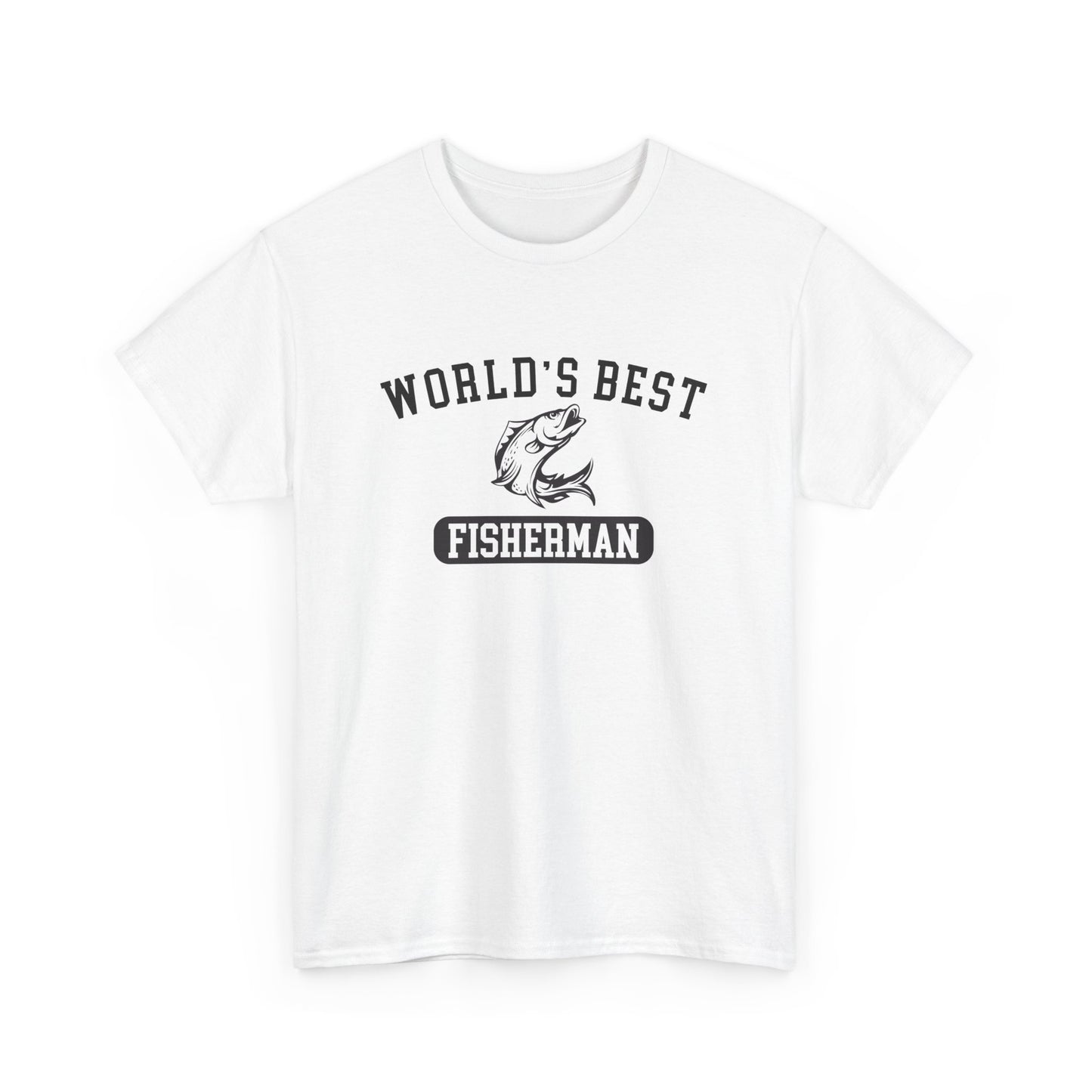 World's Best Fisherman