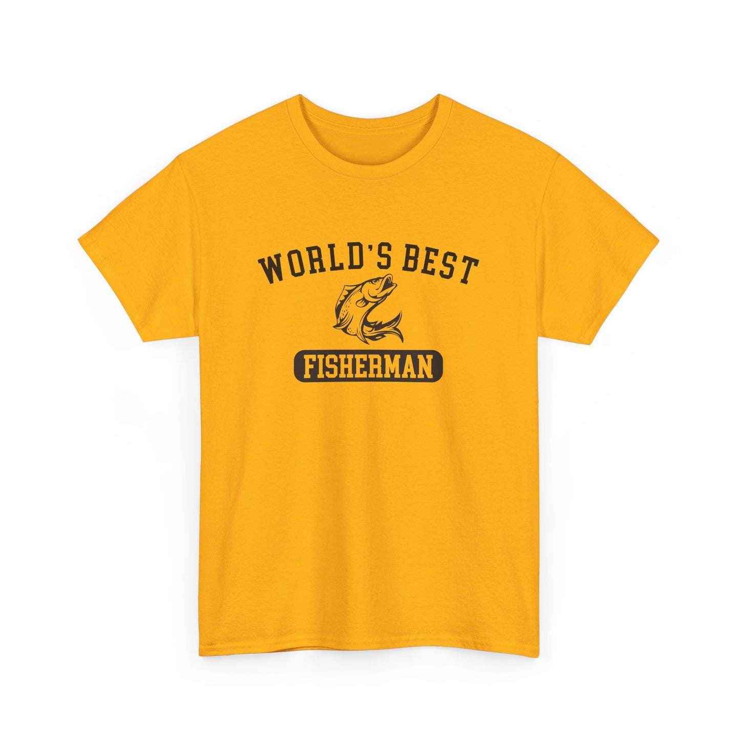 World's Best Fisherman