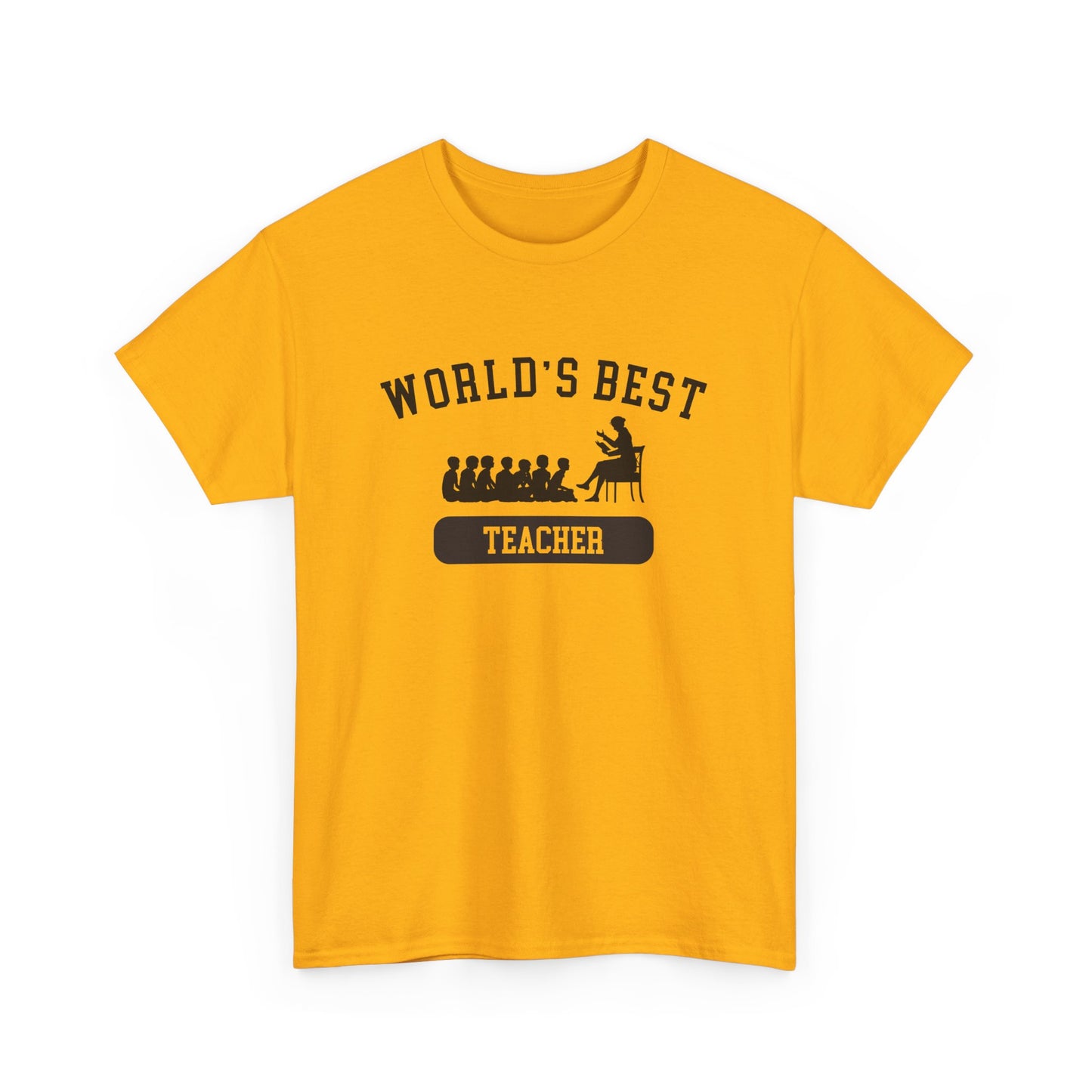 World's Best Teacher