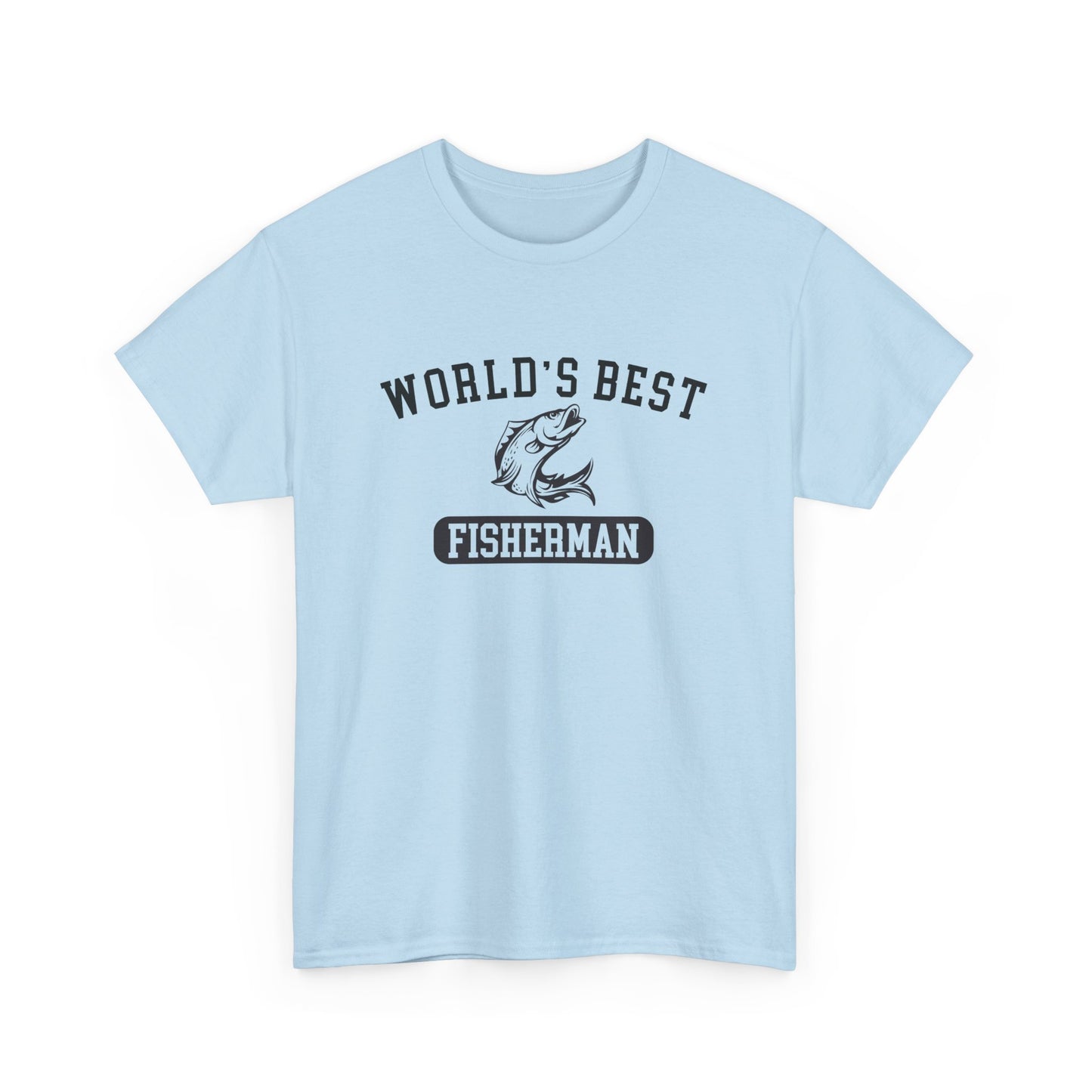 World's Best Fisherman