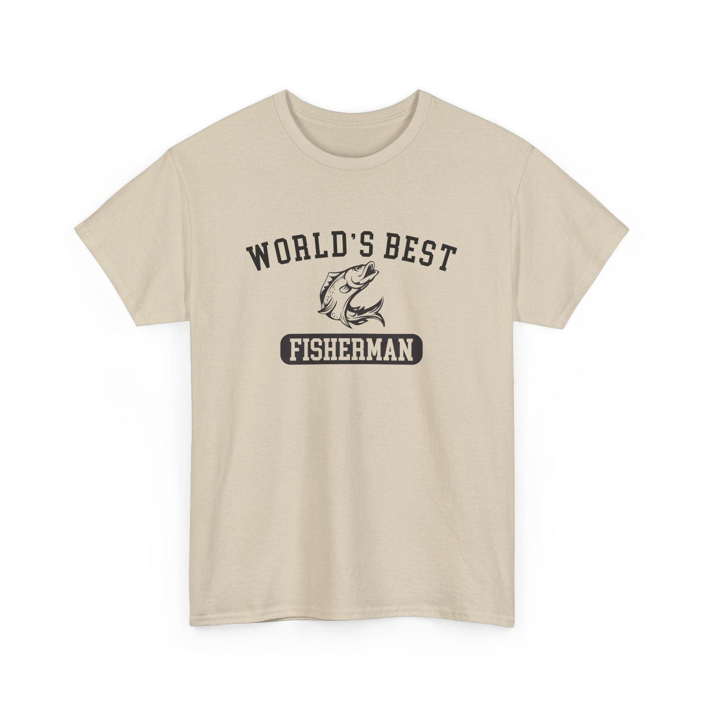 World's Best Fisherman