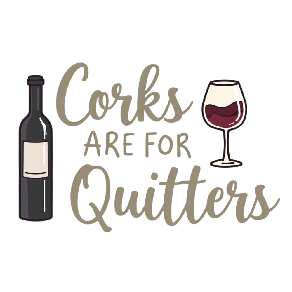 Corks Are For Quitters