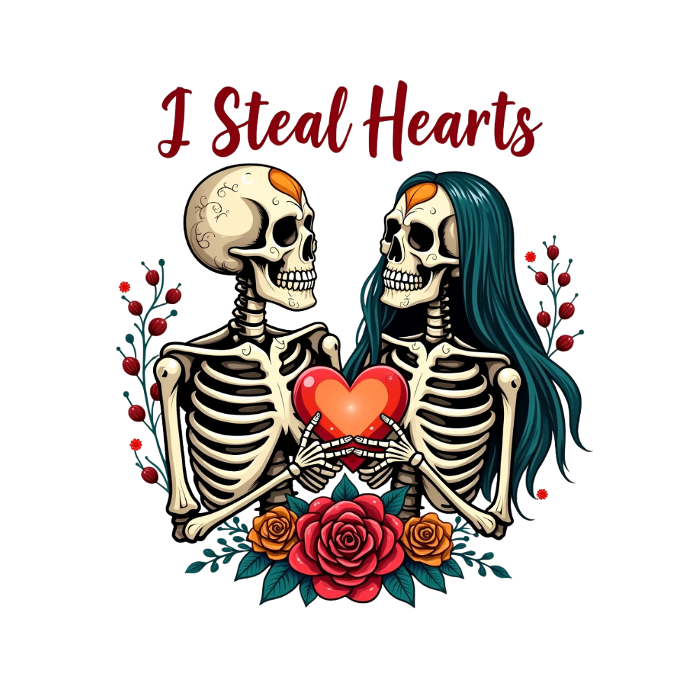 I Steal Hearts